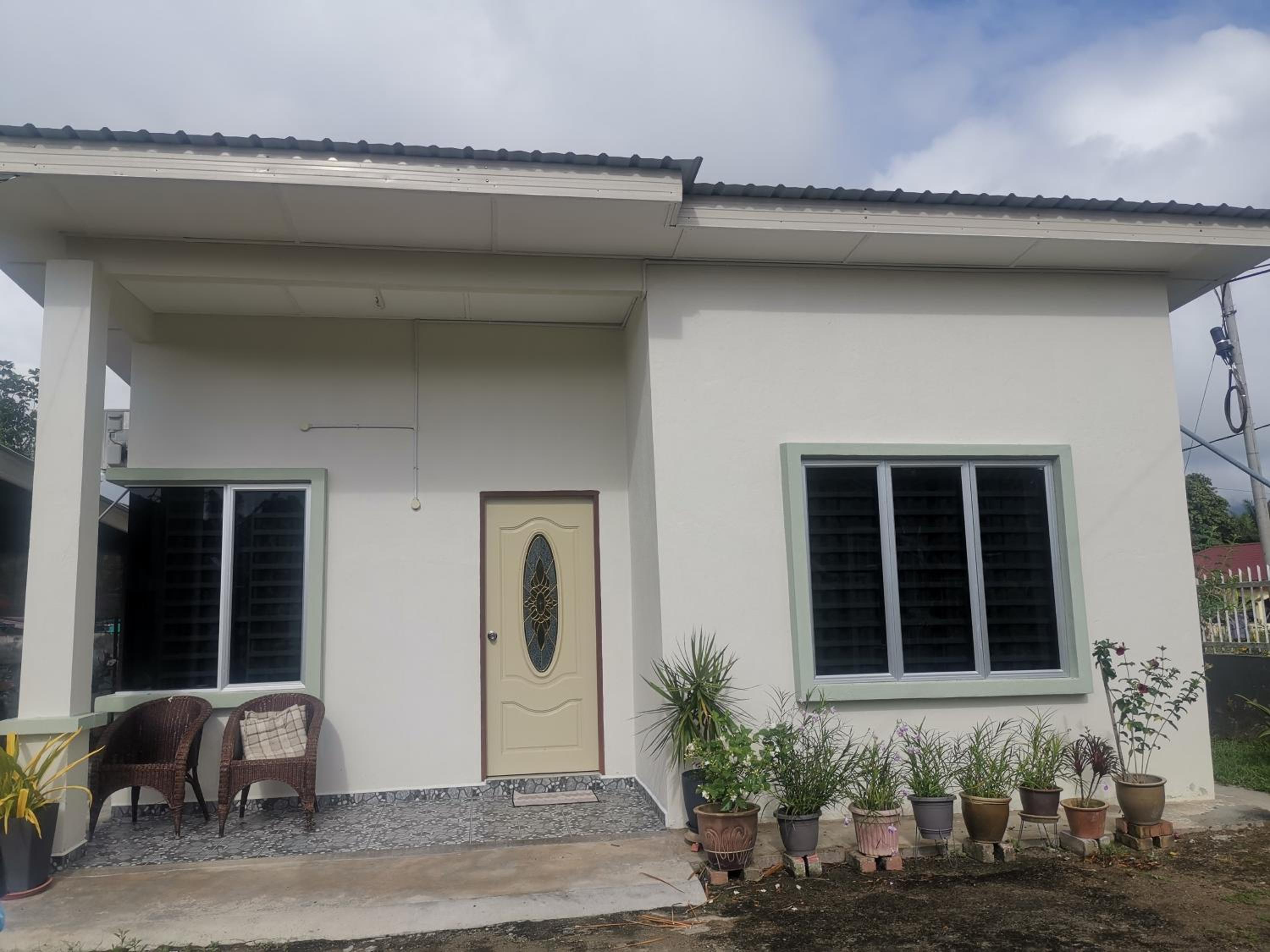 Haji Homestay - A tiny house with 2 bedrooms view 2