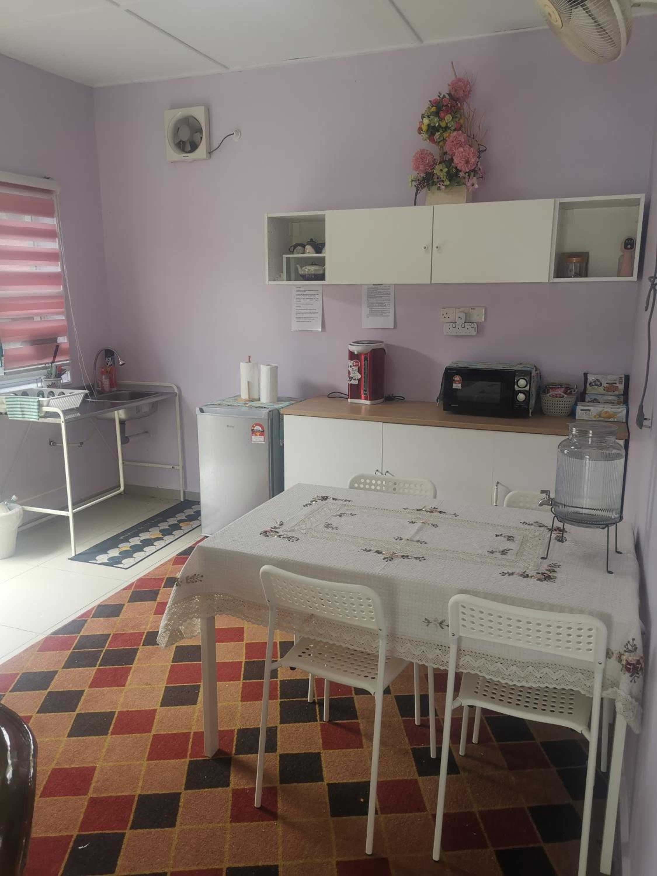 Haji Homestay - A tiny house with 2 bedrooms photo 4