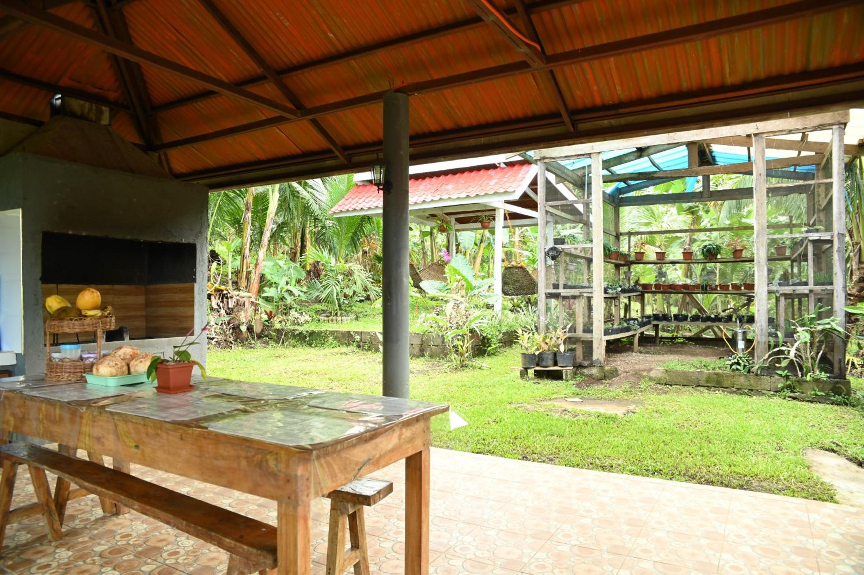 Camiguin Island Retreat