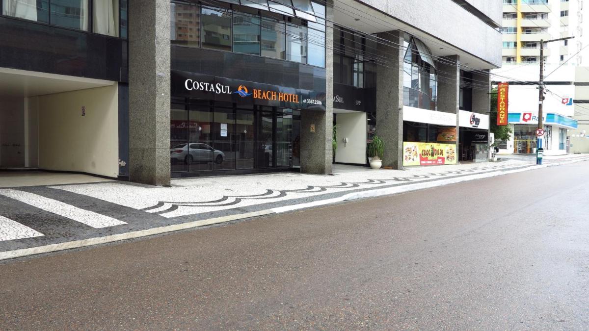 Hotel Costa Sul Beach Hotel