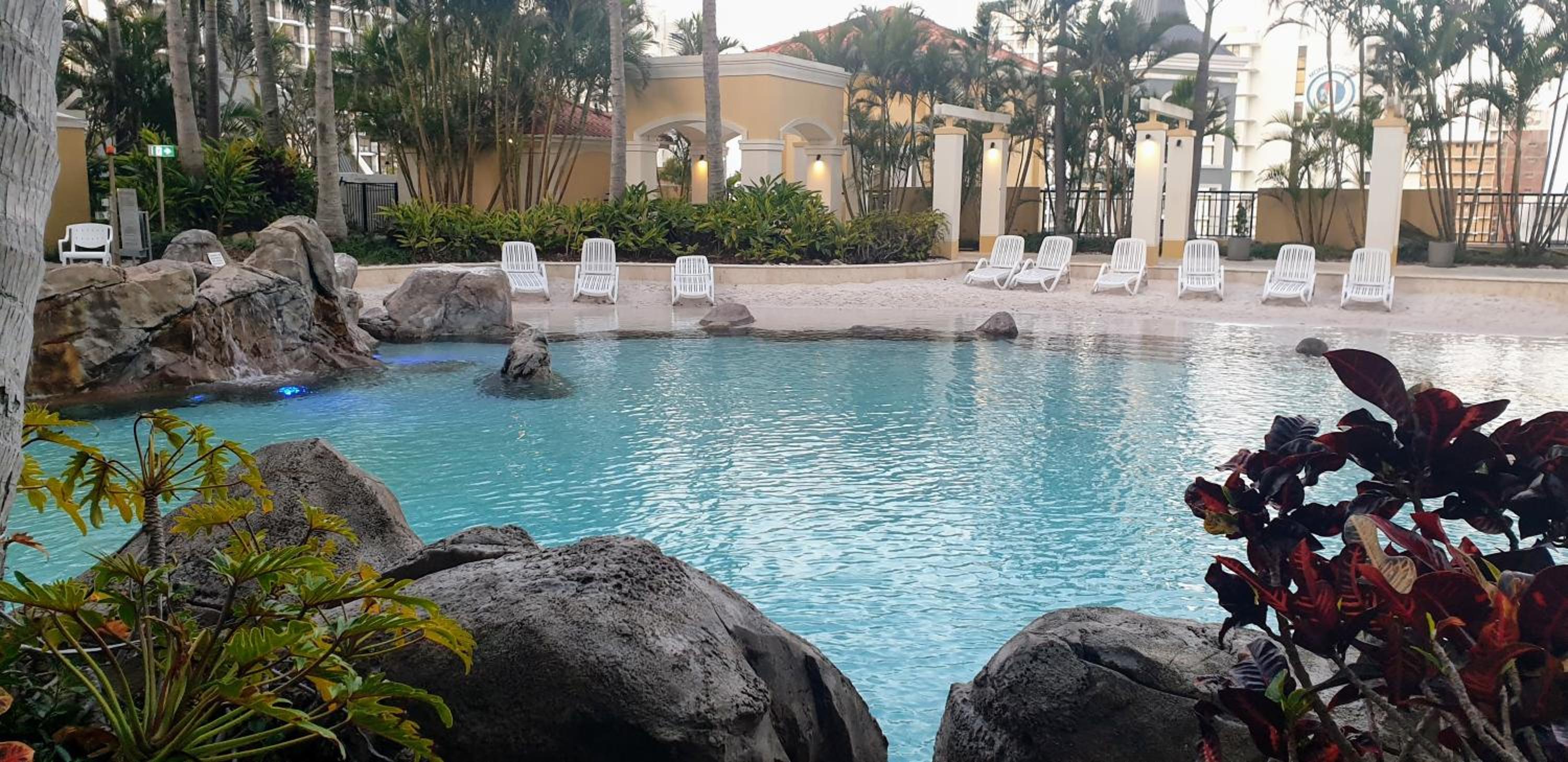 Bellagio@Chevron, Luxe, 2 Bedroom Apartment in the Heart of Surfers Paradise!