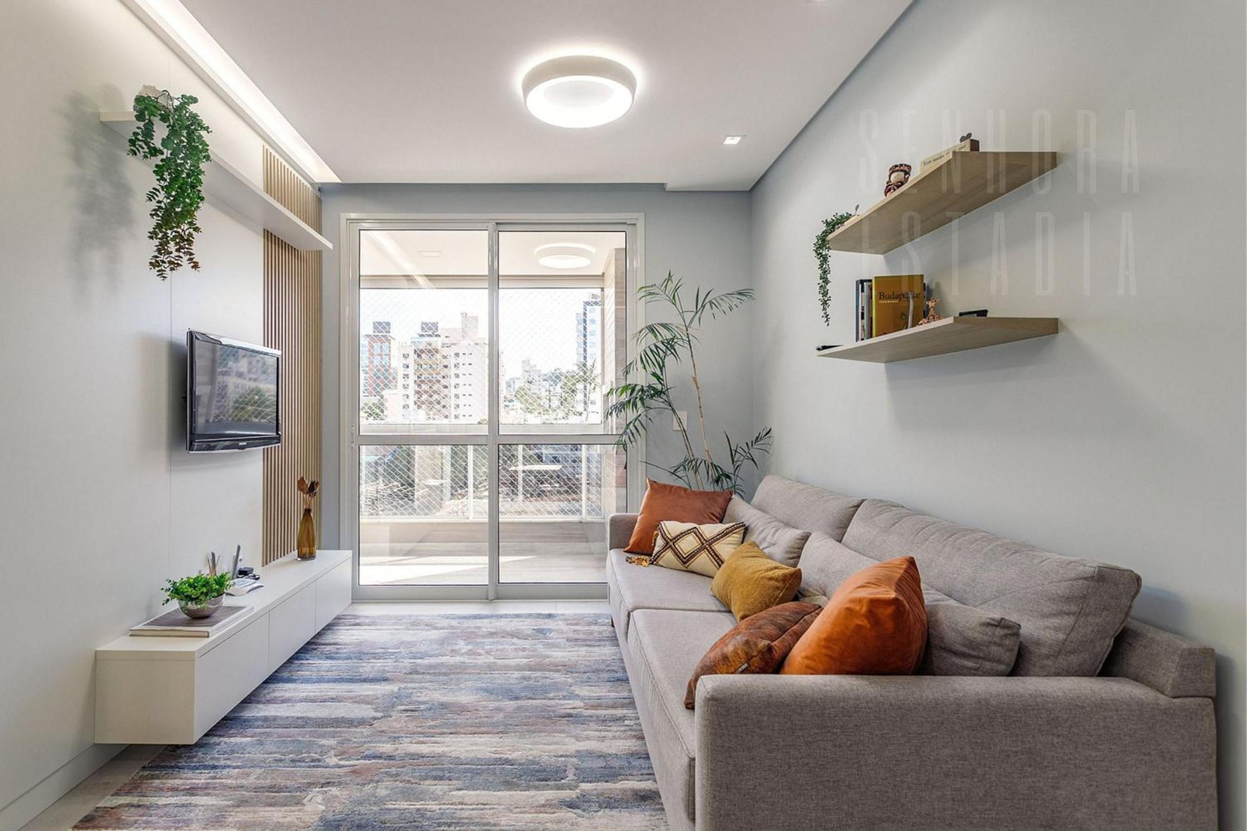 Refinement in Floripa - Apartment - Modern Design