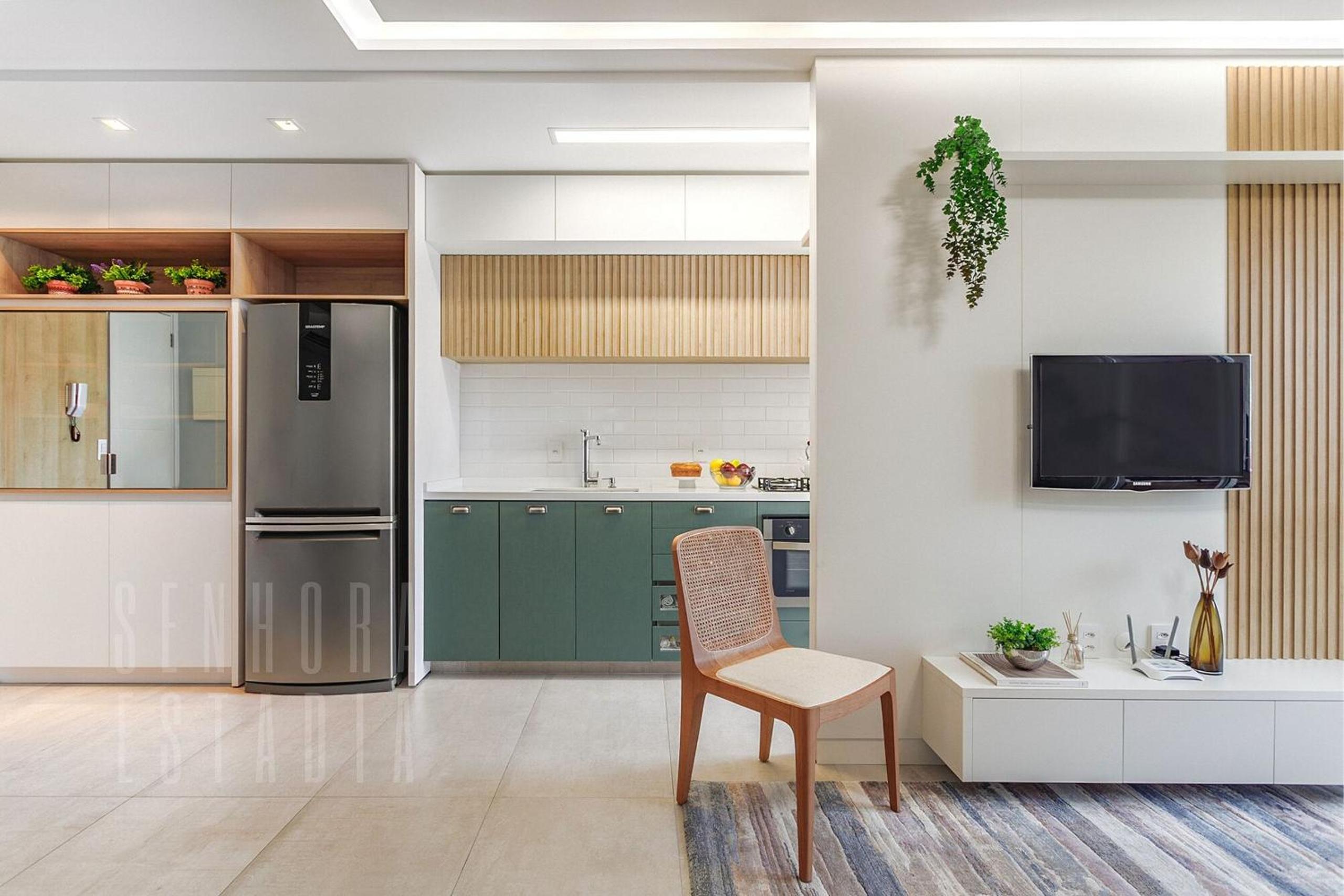 Refinement in Floripa - Apartment - Modern Design