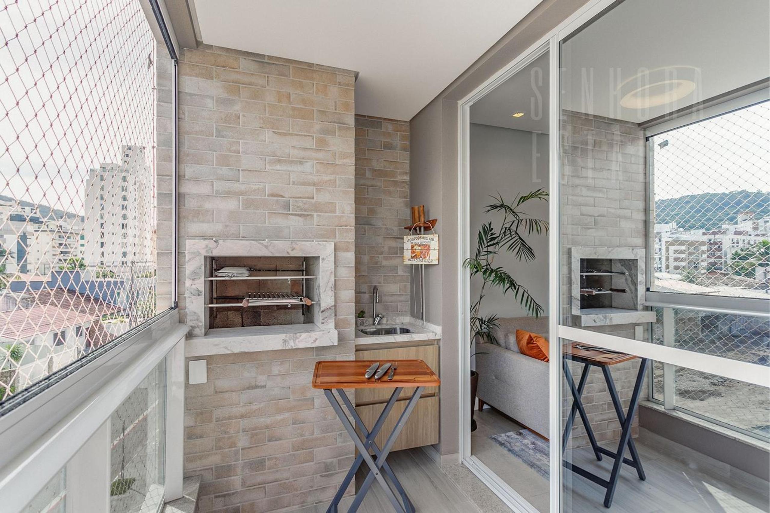 Refinement in Floripa - Apartment - Modern Design