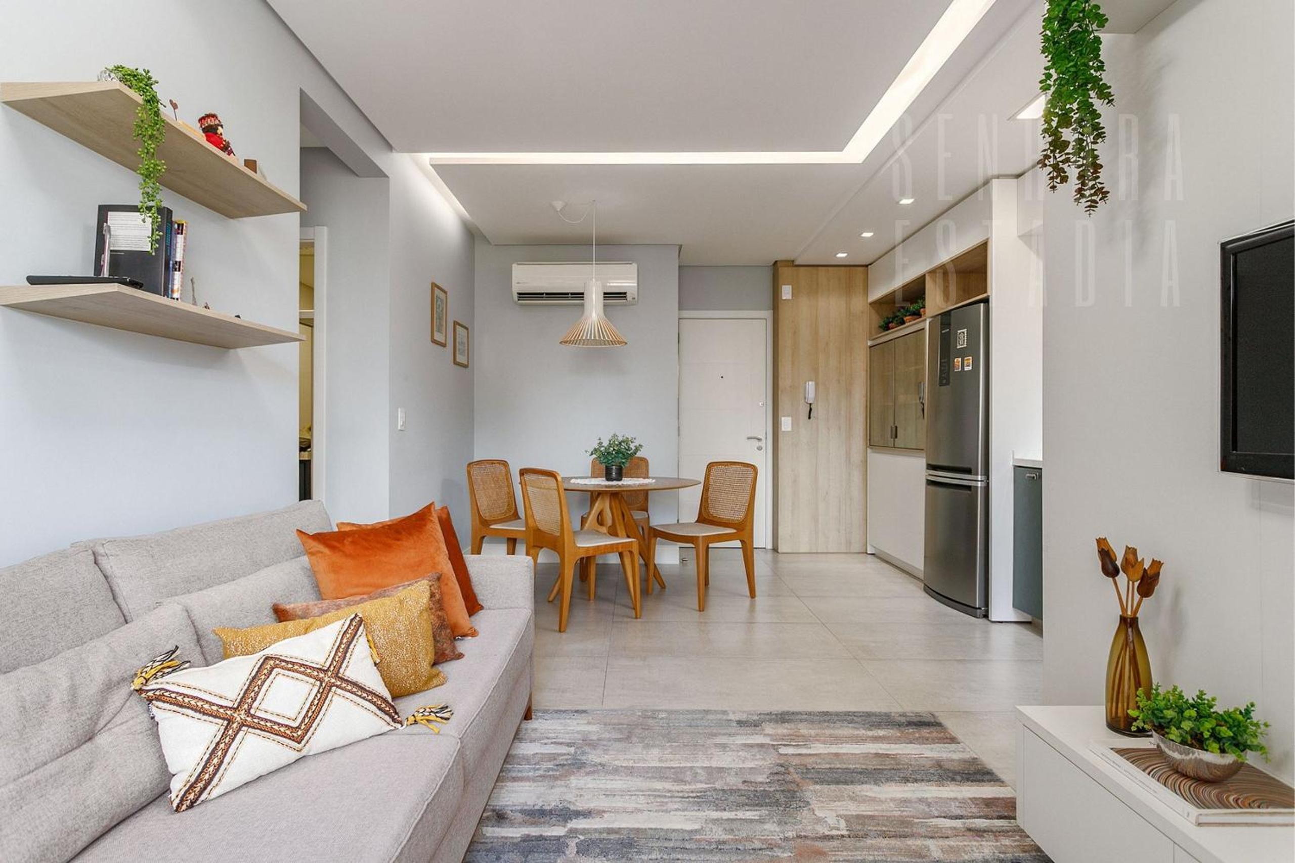Refinement in Floripa - Apartment - Modern Design
