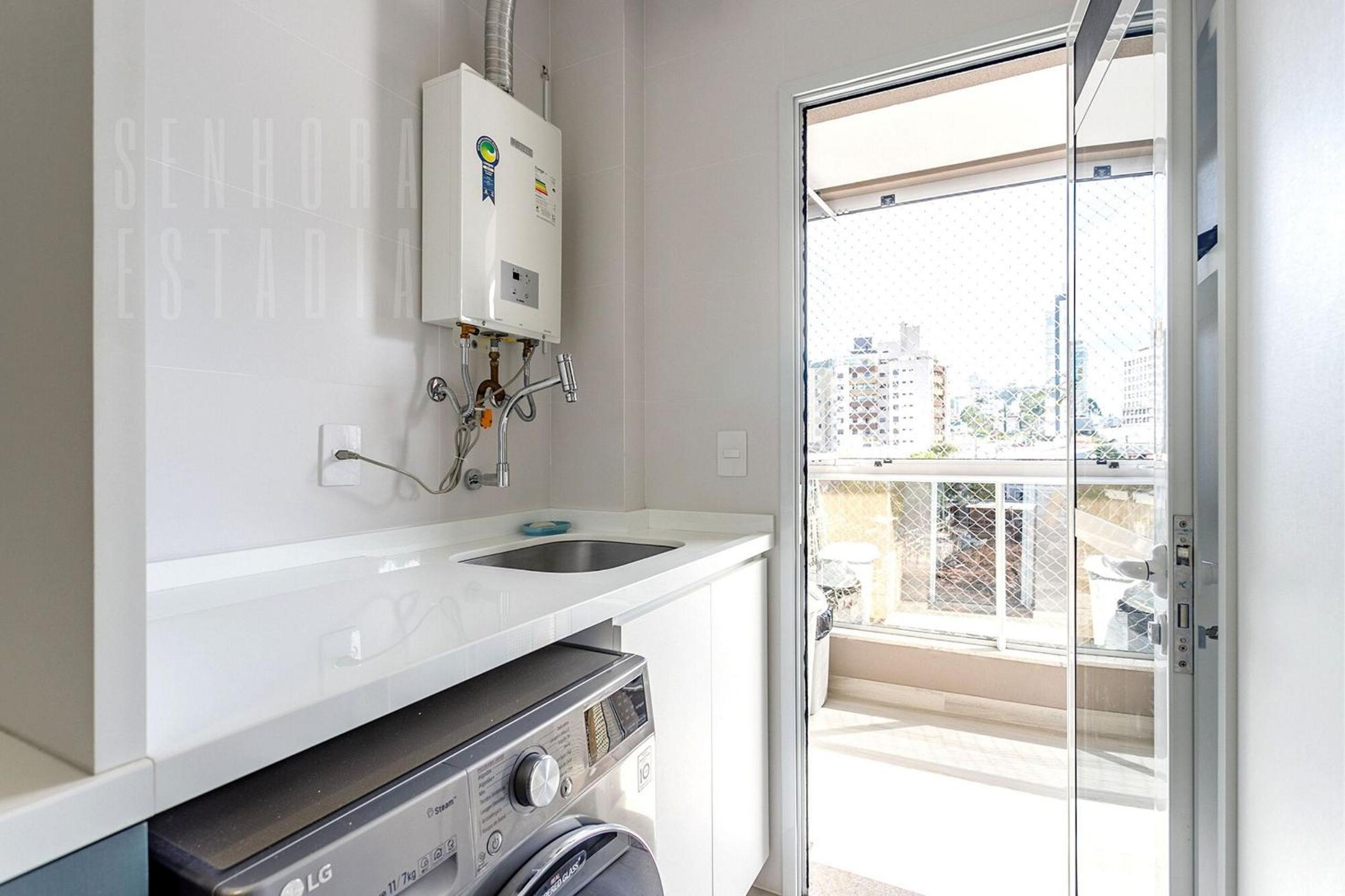 Refinement in Floripa - Apartment - Modern Design