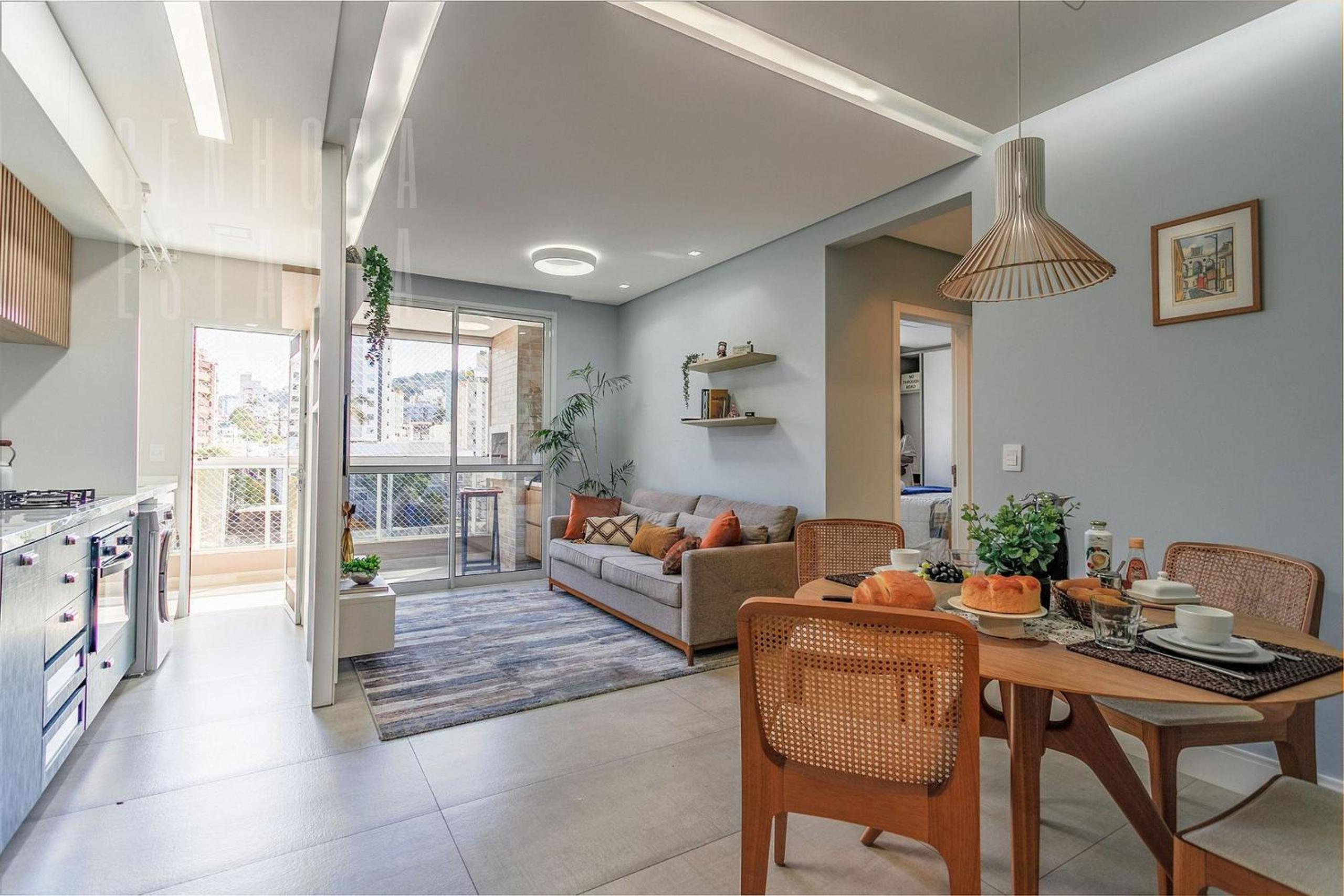 Refinement in Floripa - Apartment - Modern Design