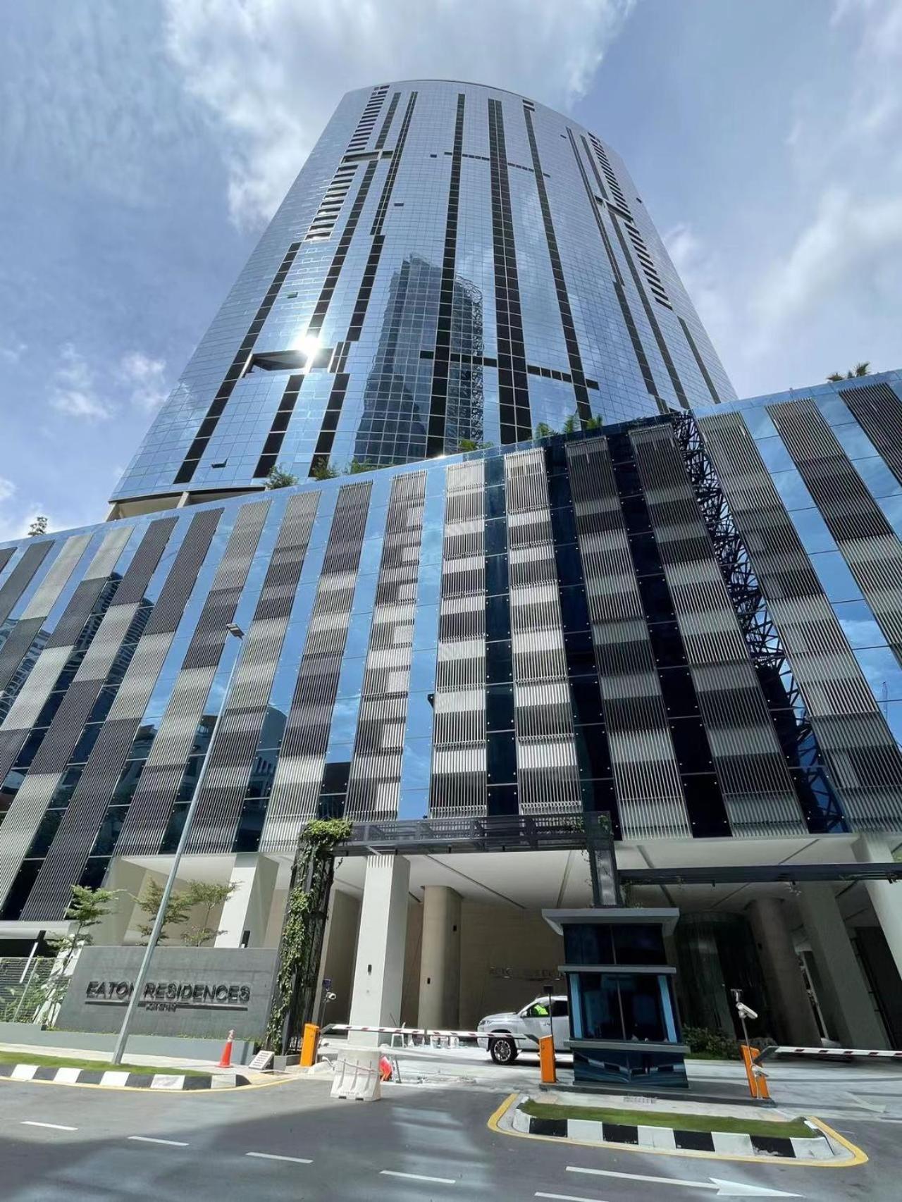 Eaton Residences KLCC by WSD