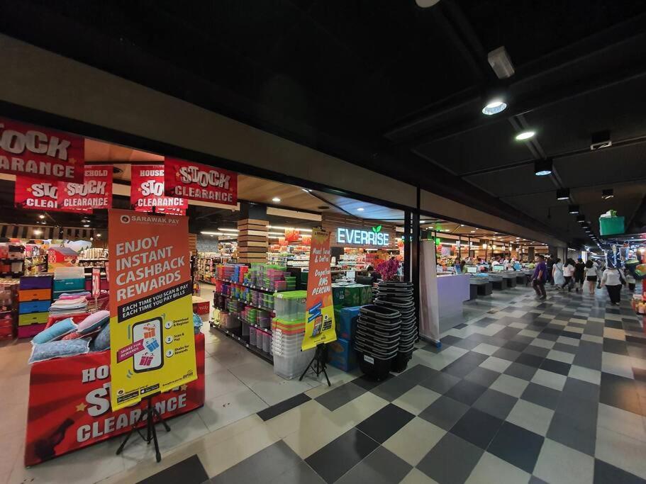 Vivacity Megamall Jazz Suite 3BR Direct Mall Access with free parking 14A photo 2