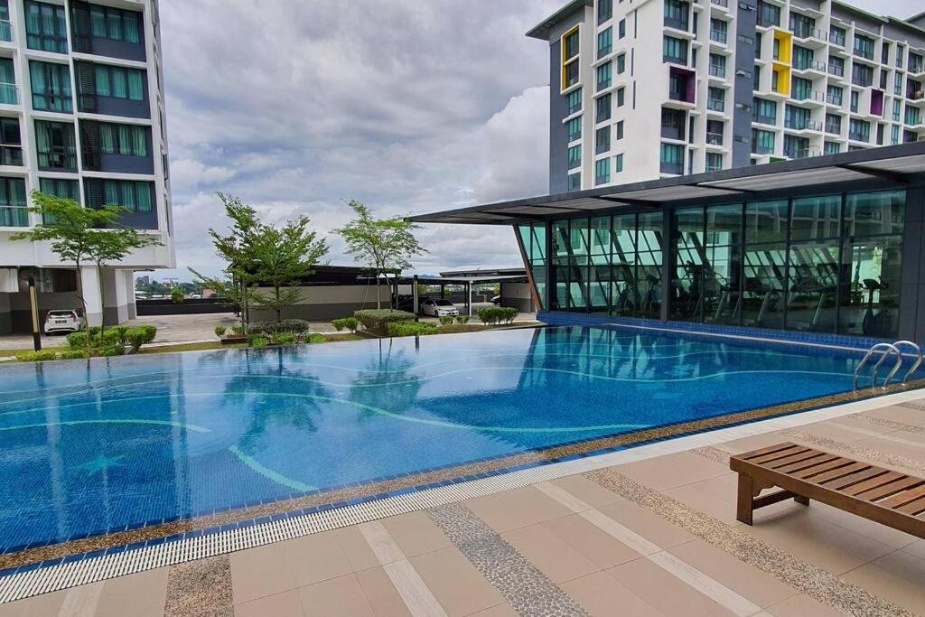 Vivacity Megamall Jazz Suite 3BR Direct Mall Access with free parking 14A photo 8