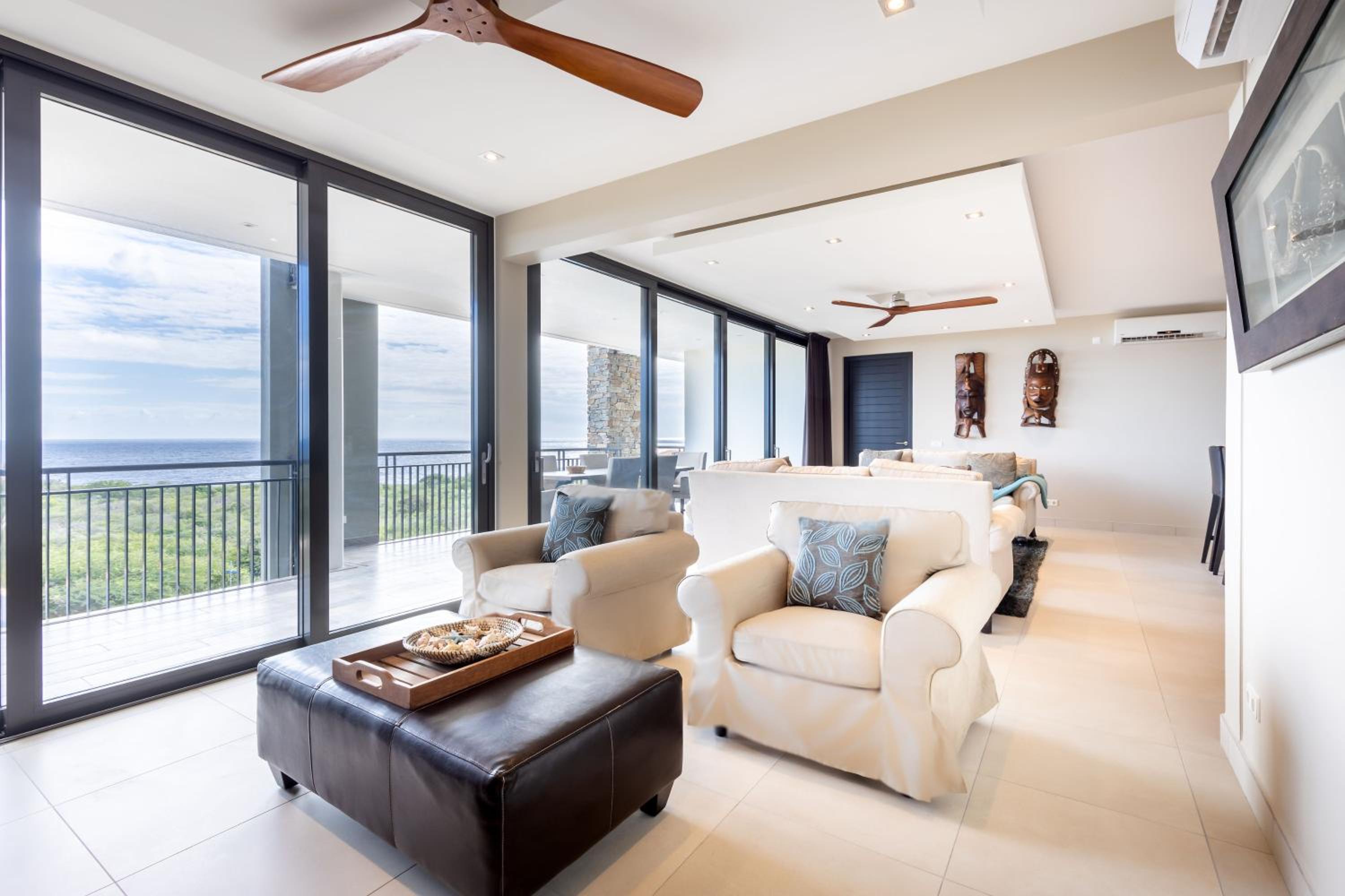 Coral Estate Ocean View Apartments