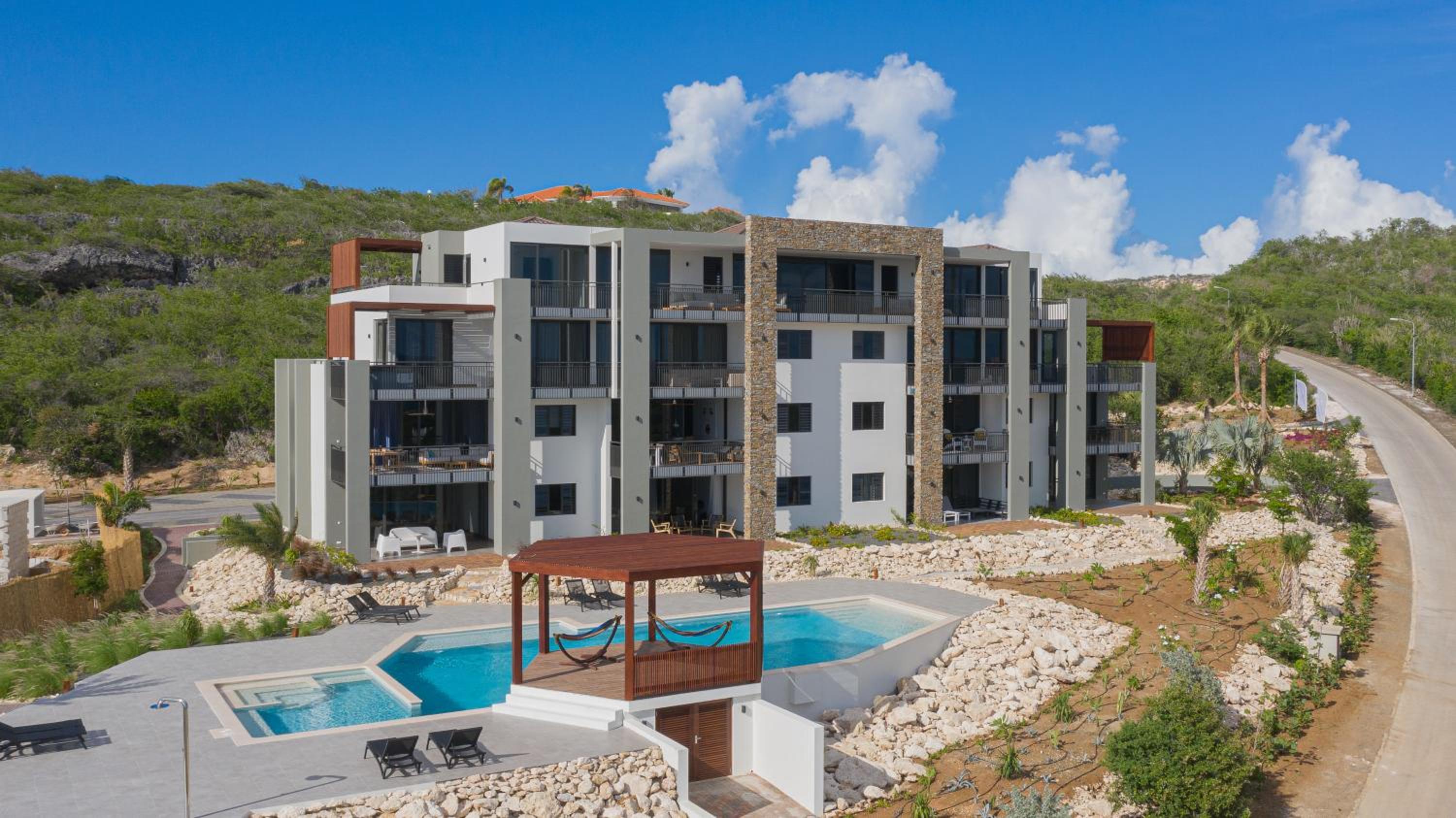 Coral Estate Ocean View Apartments
