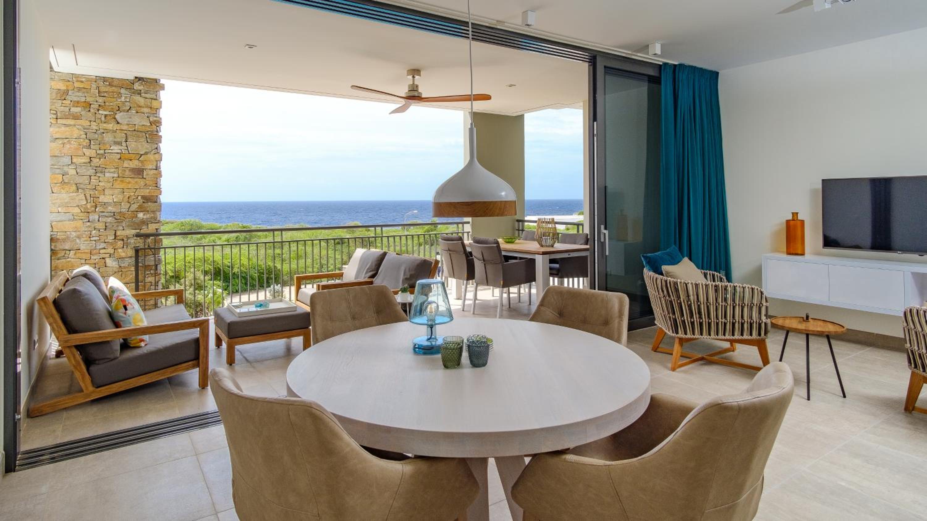 Coral Estate Ocean View Apartments