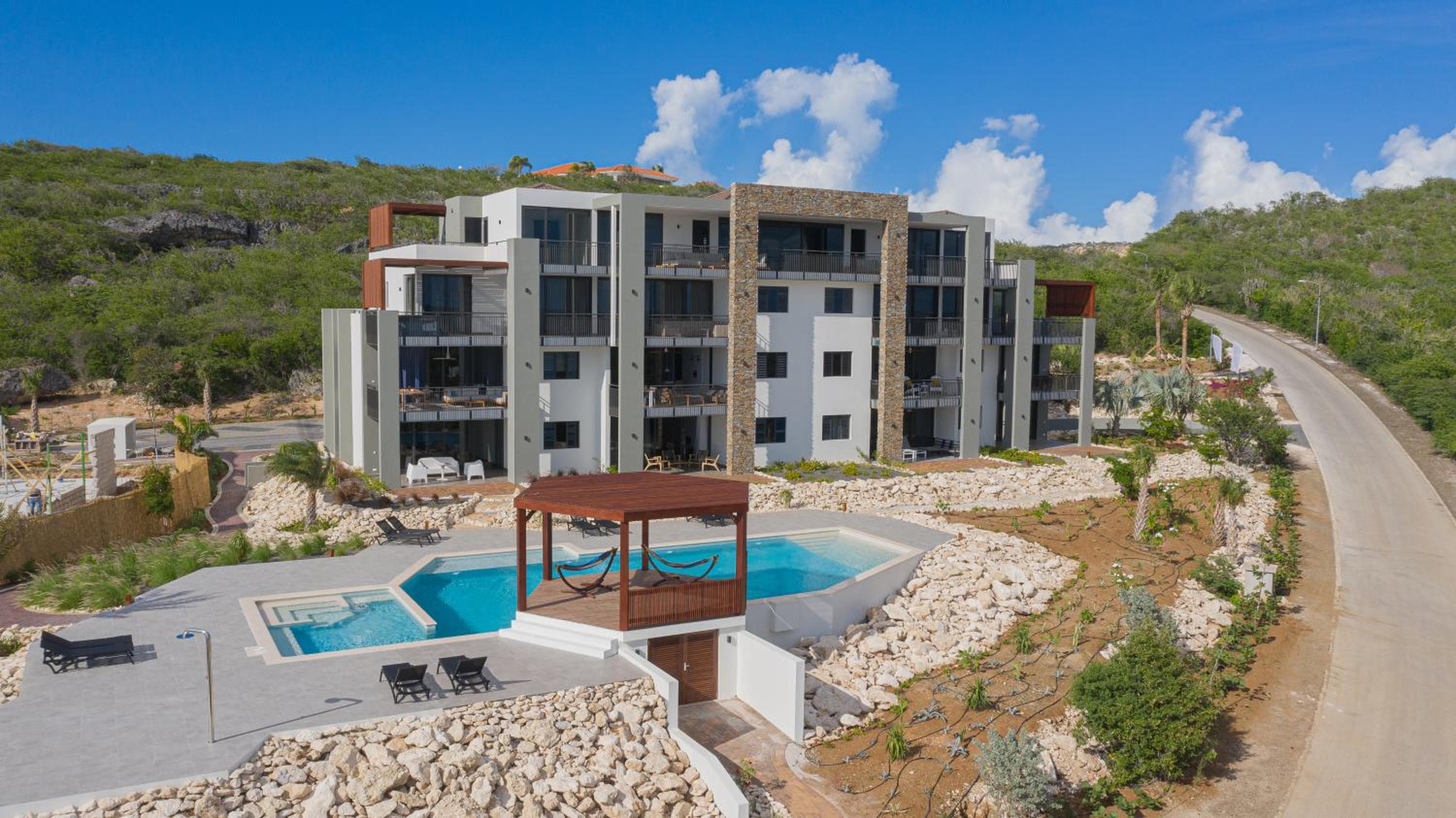 Coral Estate Ocean View Apartments