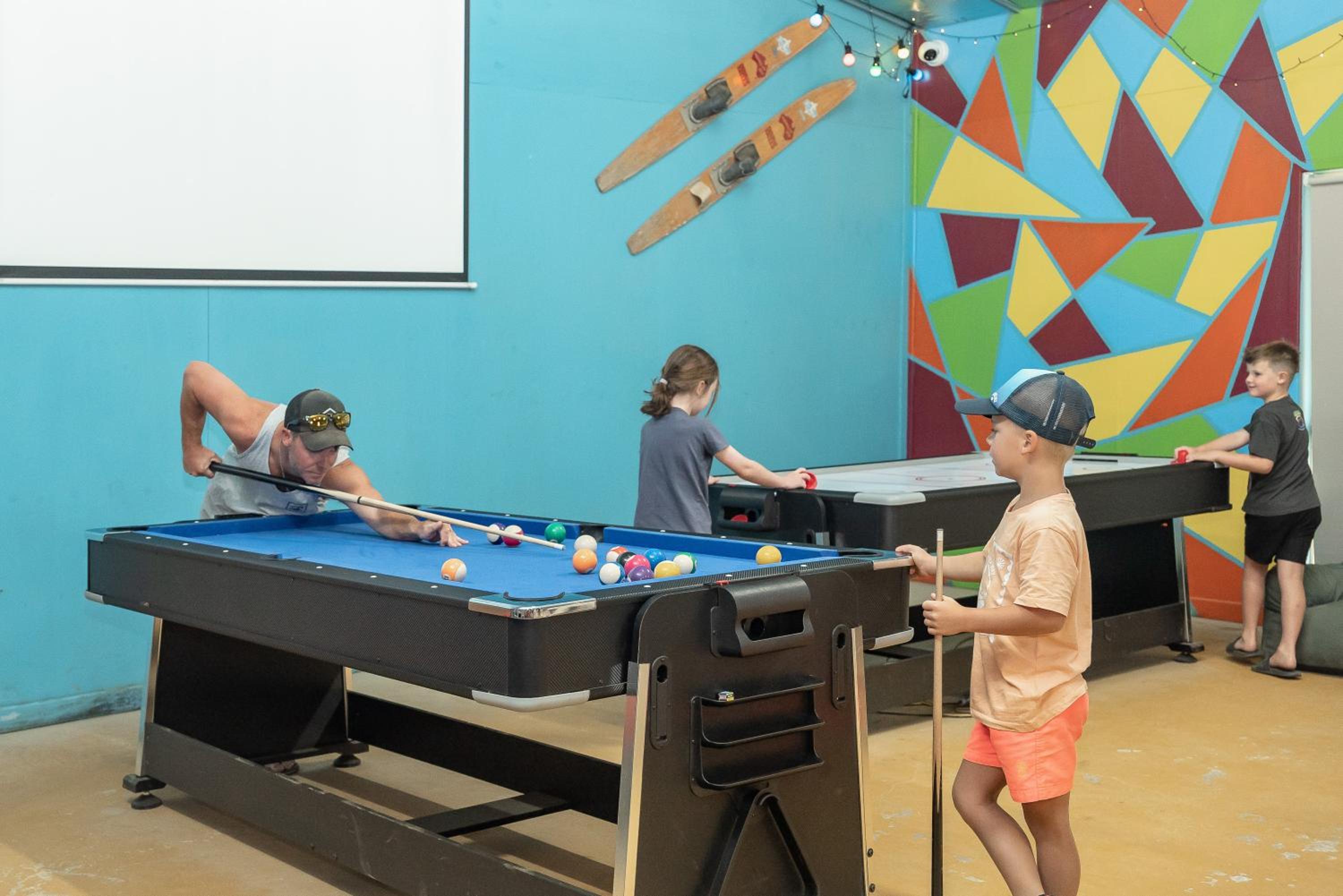 activities & amenities