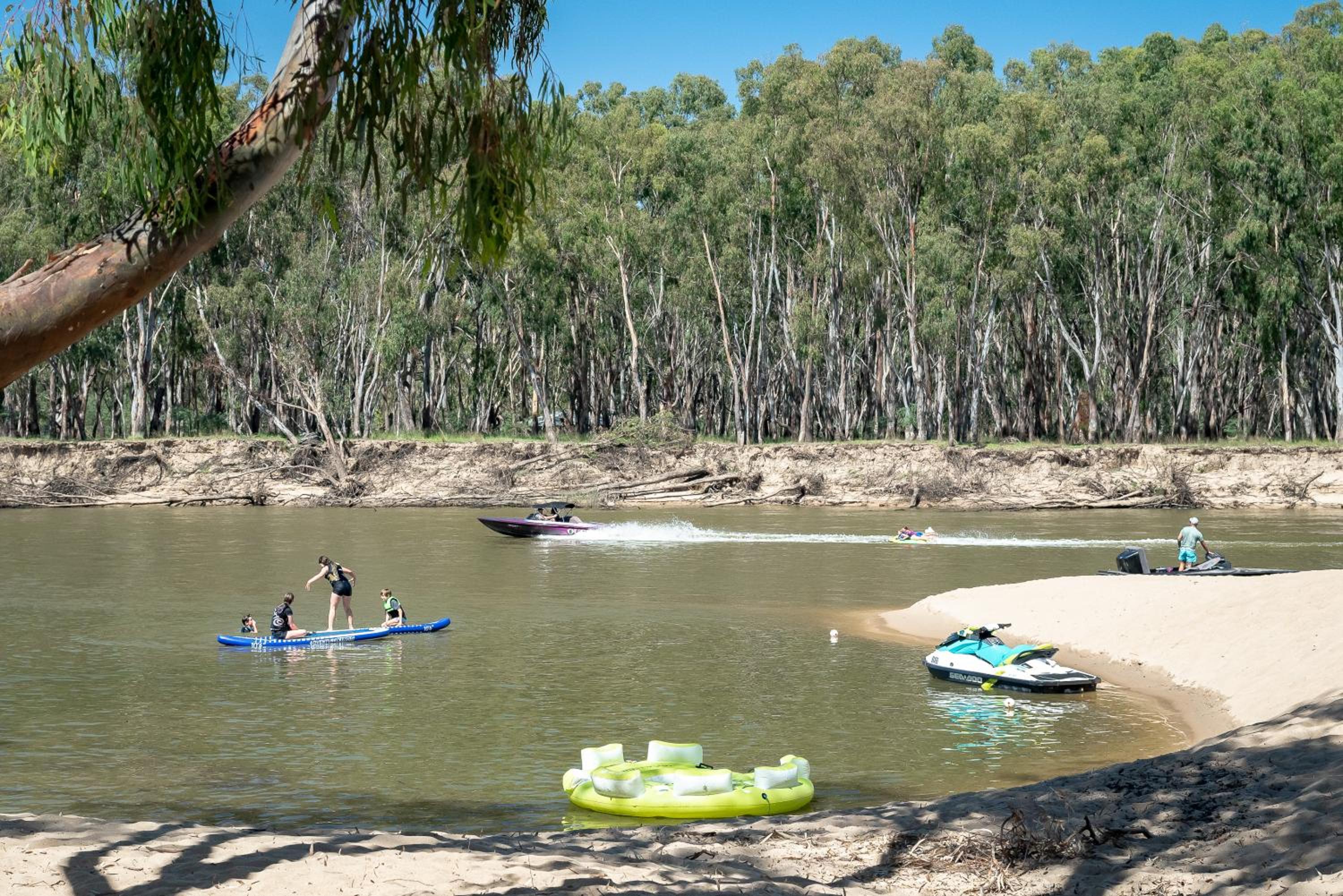 Ingenia Holidays Murray Bend view 3
