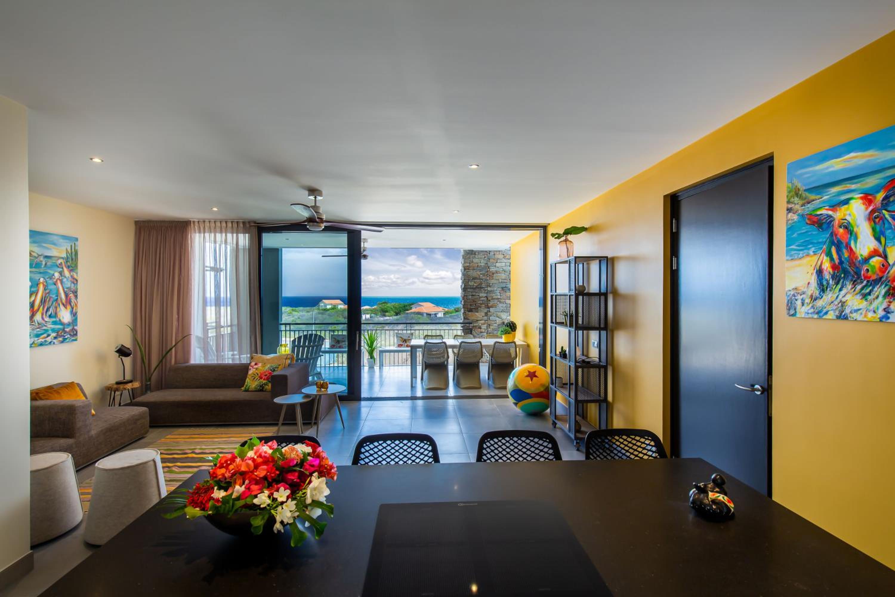 Coral Estate Ocean View Apartments