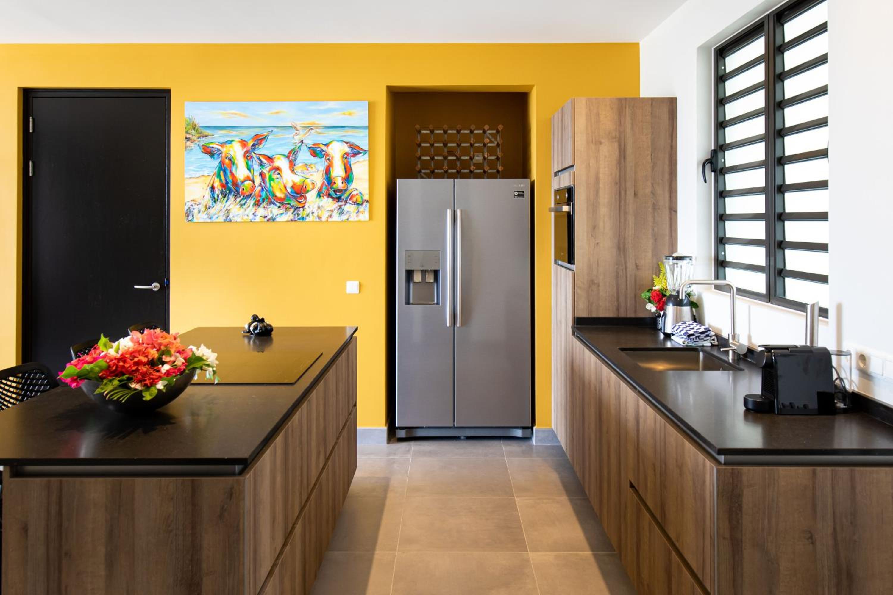 Coral Estate Ocean View Apartments
