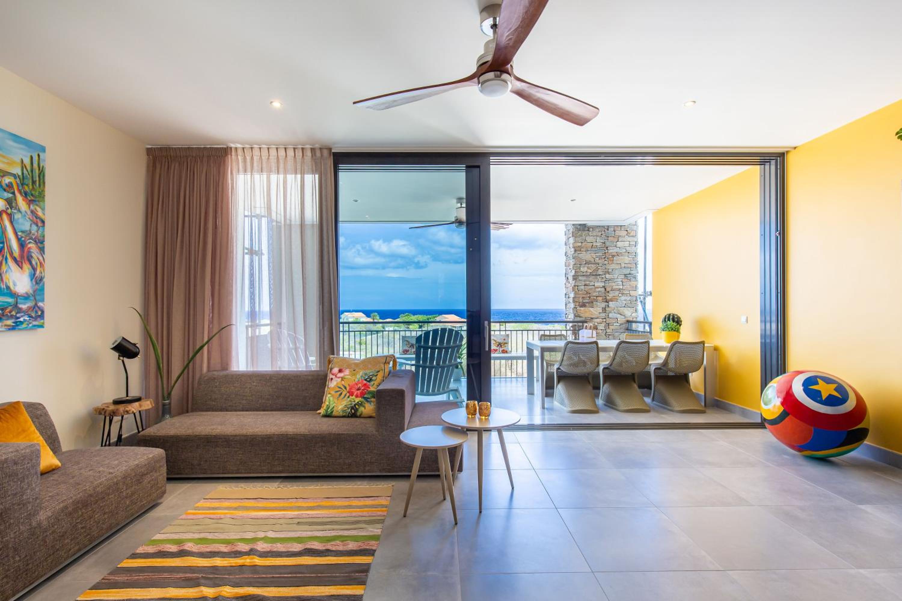 Coral Estate Ocean View Apartments
