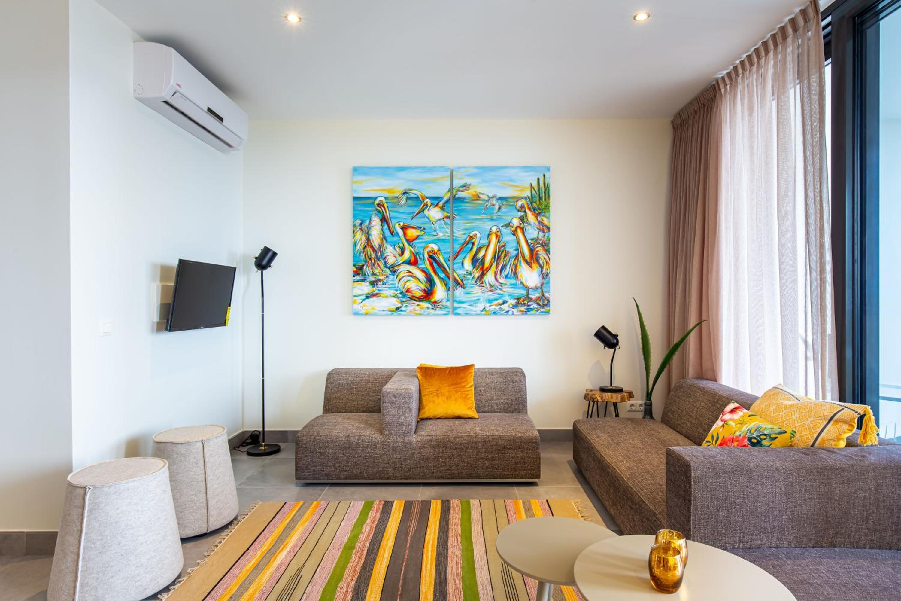 Coral Estate Ocean View Apartments