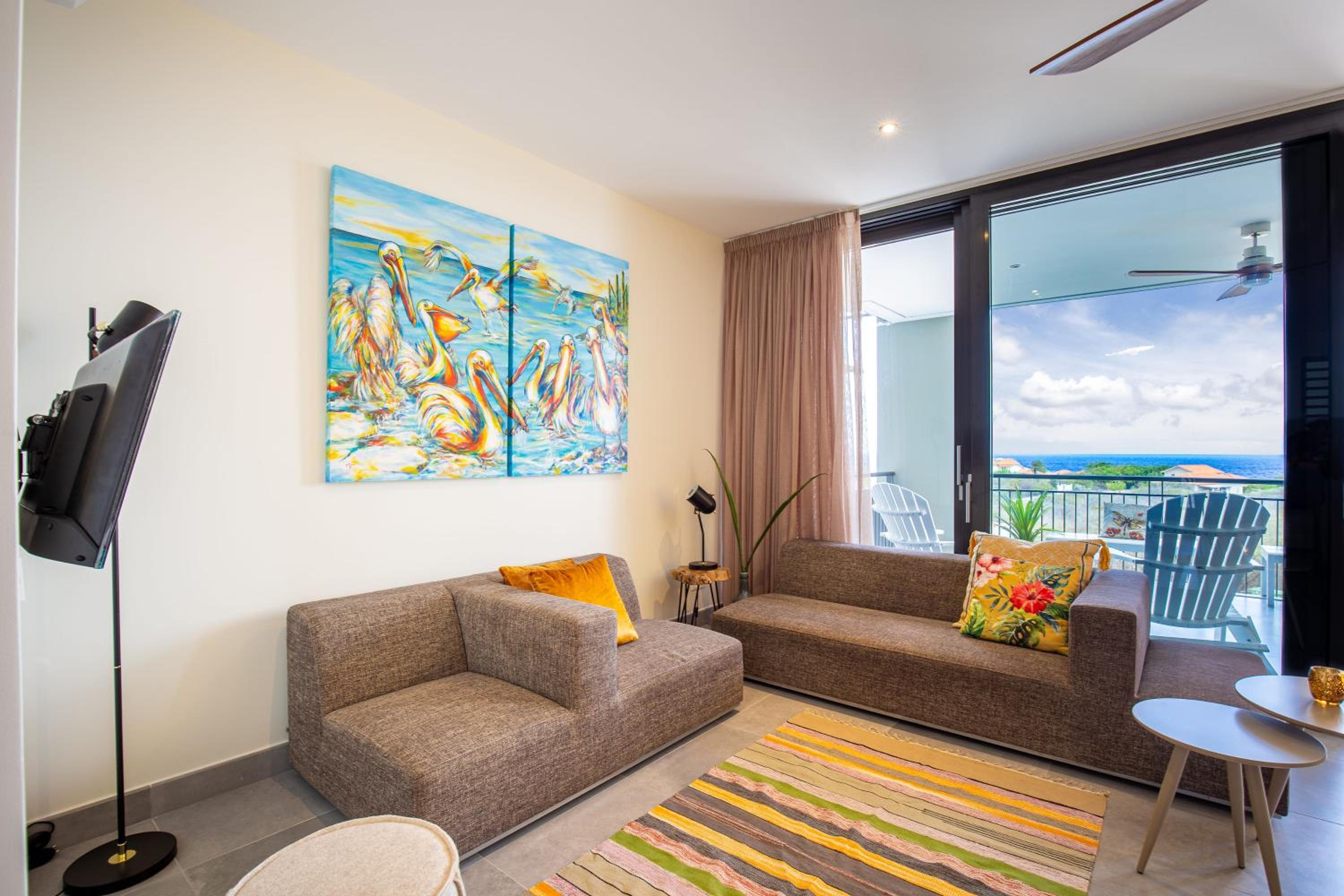 Coral Estate Ocean View Apartments