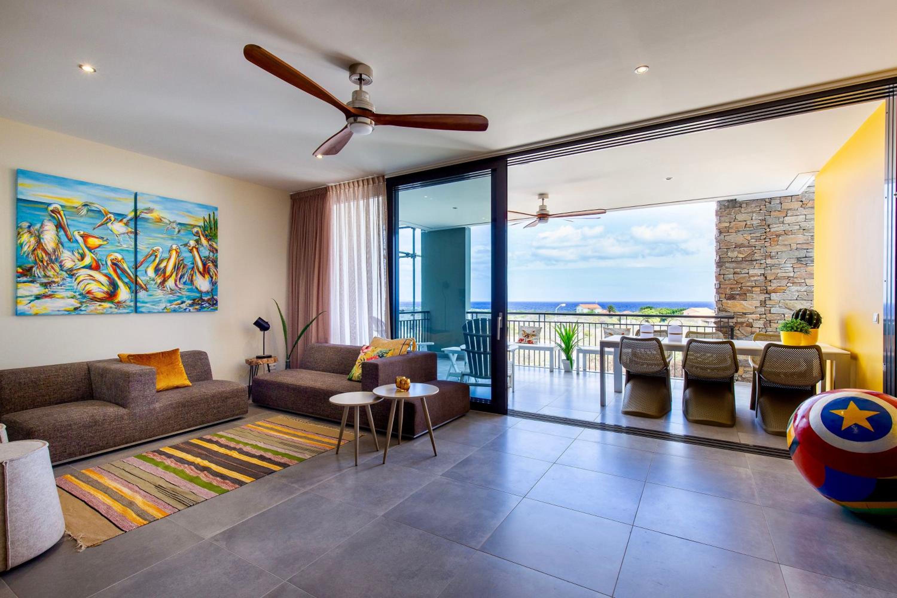 Coral Estate Ocean View Apartments