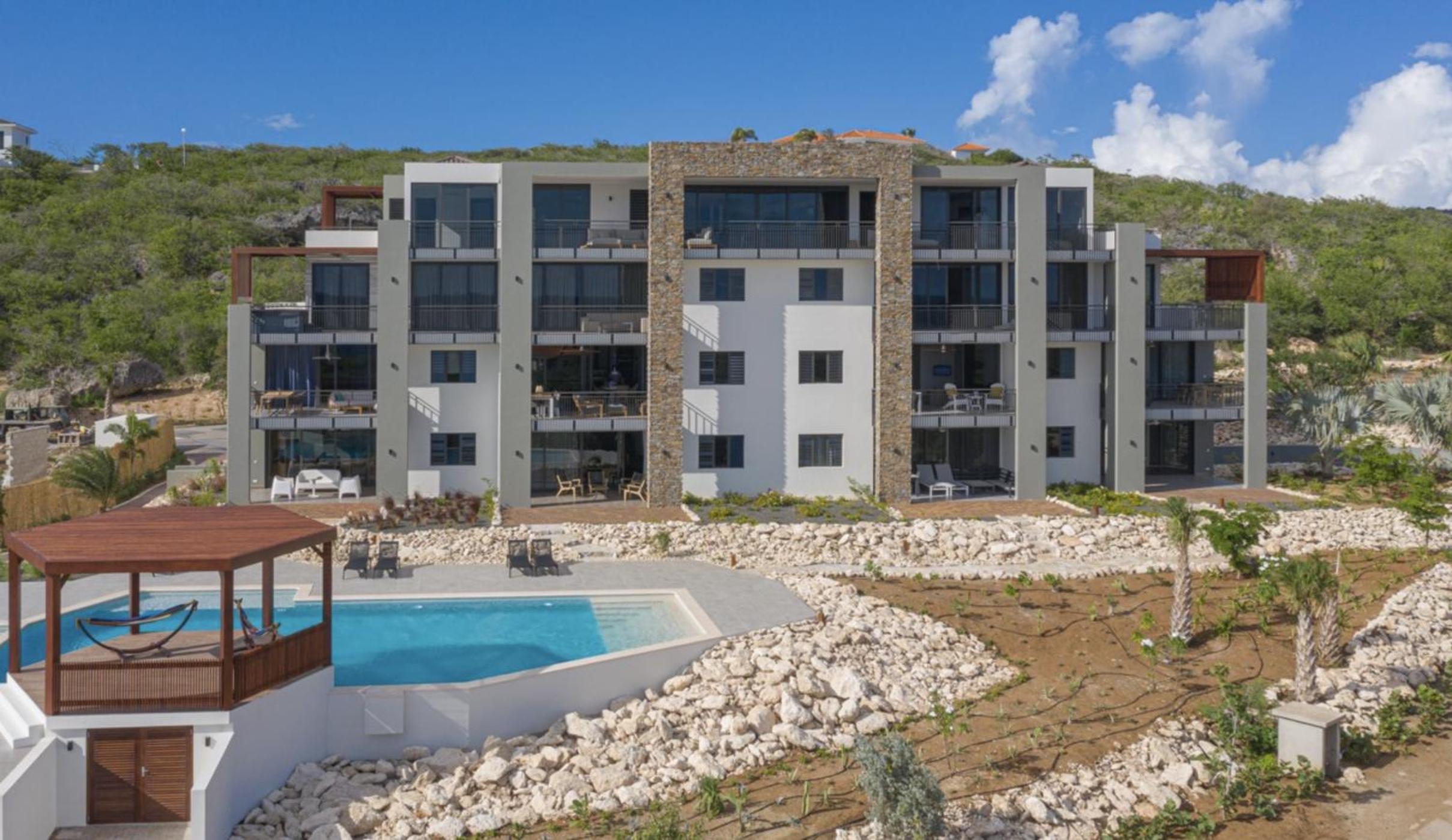 Coral Estate Ocean View Apartments
