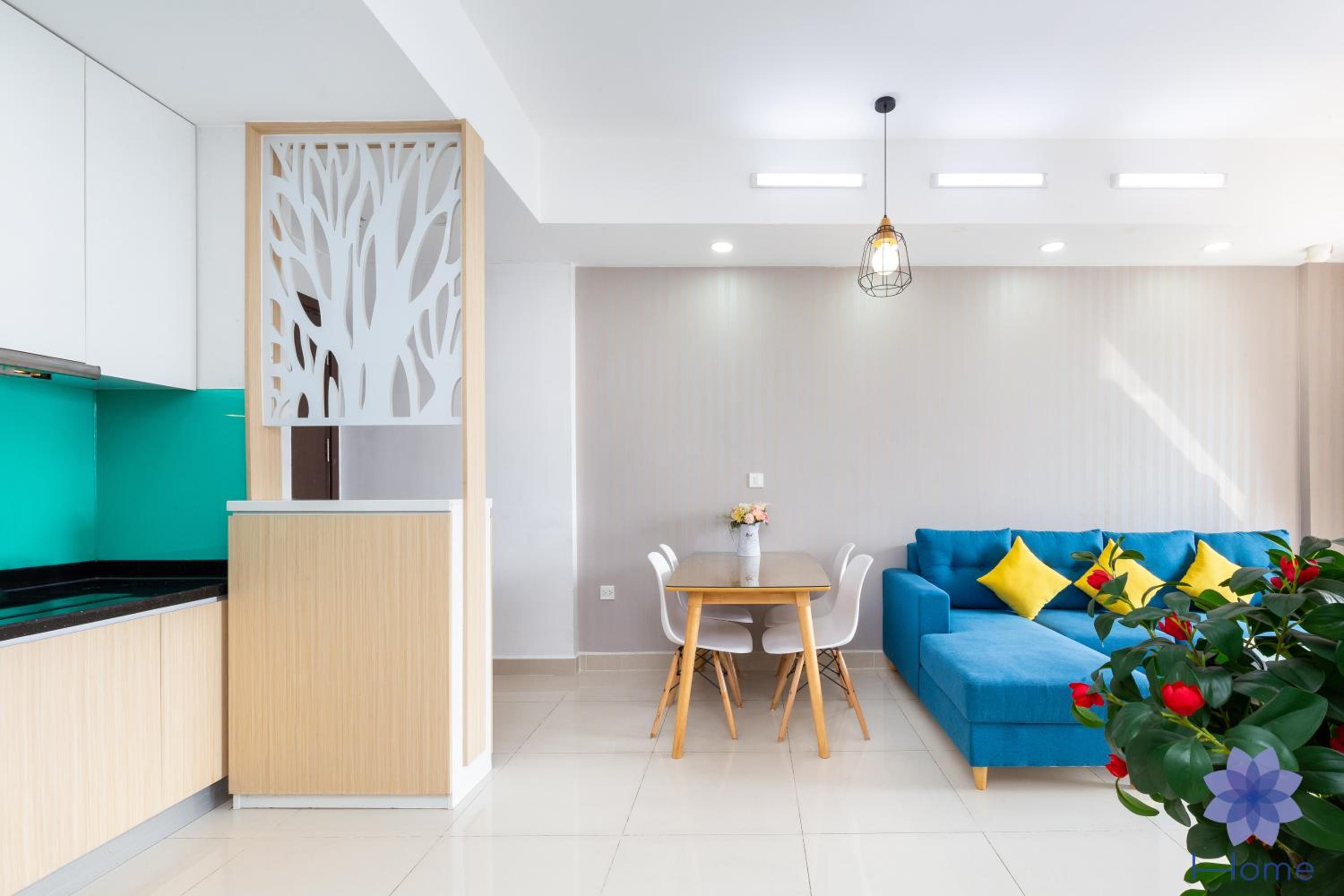 iHome Furnished Apartments with Free Gym & Pool, Airport Pick-Up Service