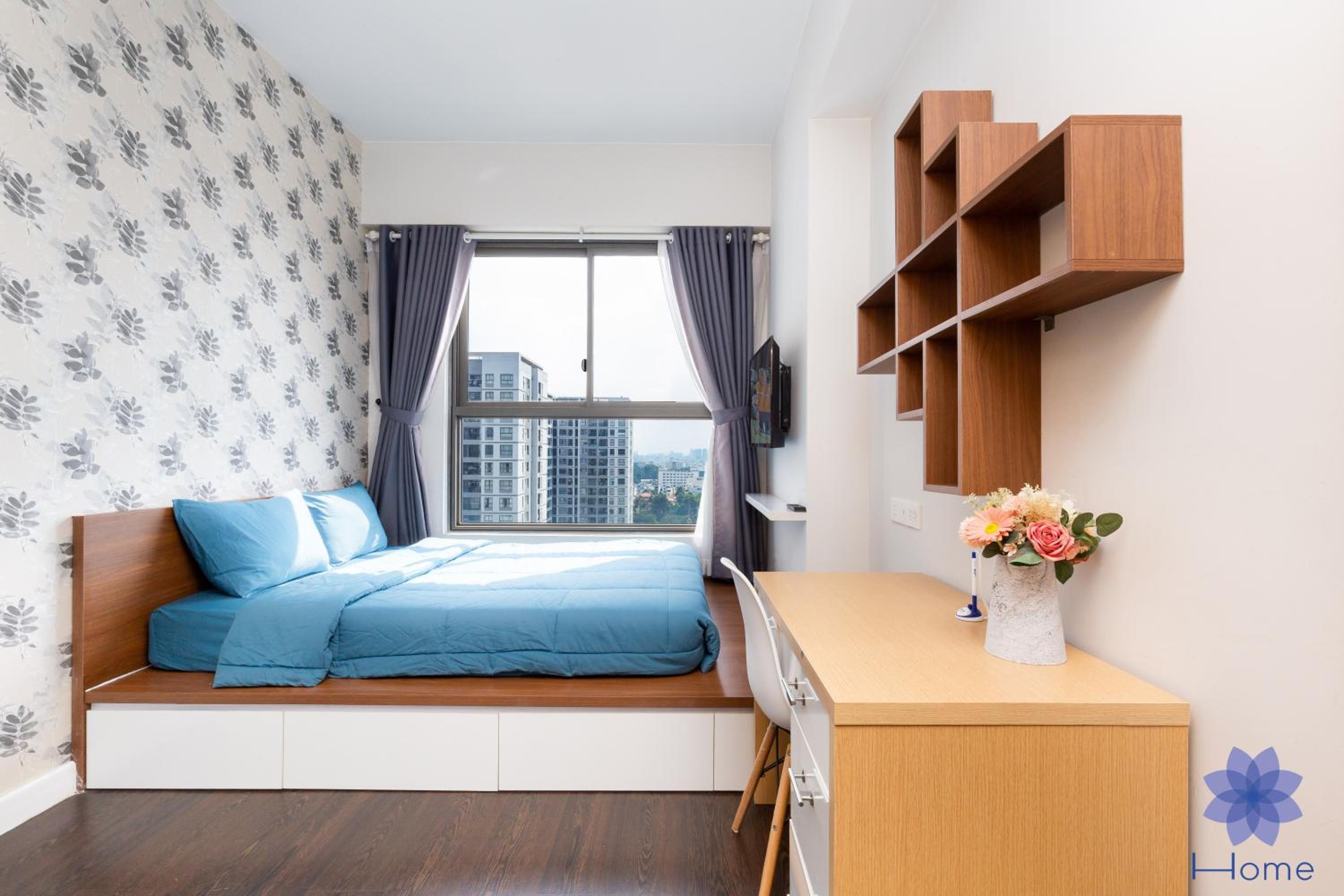 iHome Furnished Apartments with Free Gym & Pool, Airport Pick-Up Service