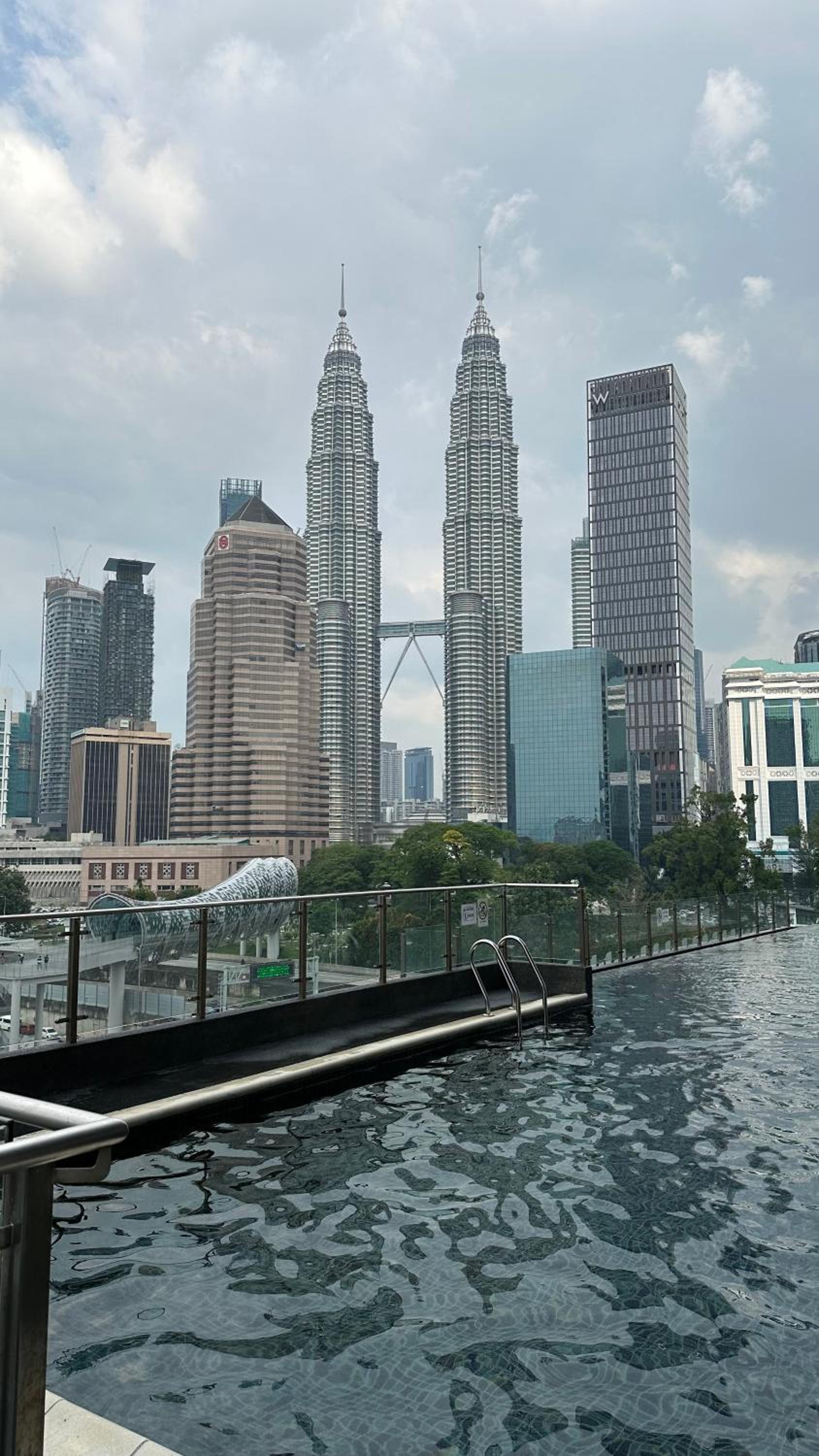 KLCC Kampung Baru Cottage - Homestay