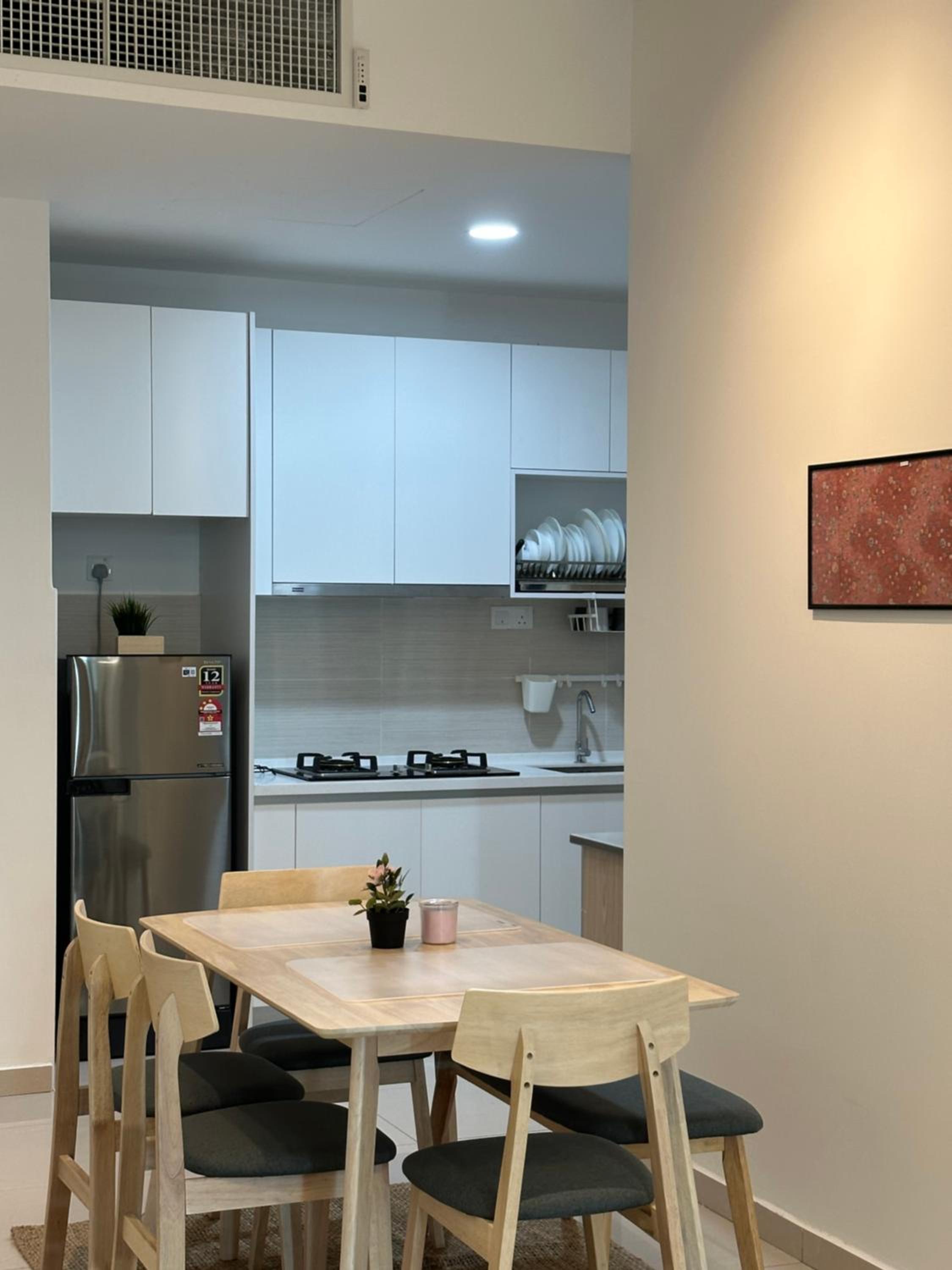 KLCC Kampung Baru Cottage - Homestay