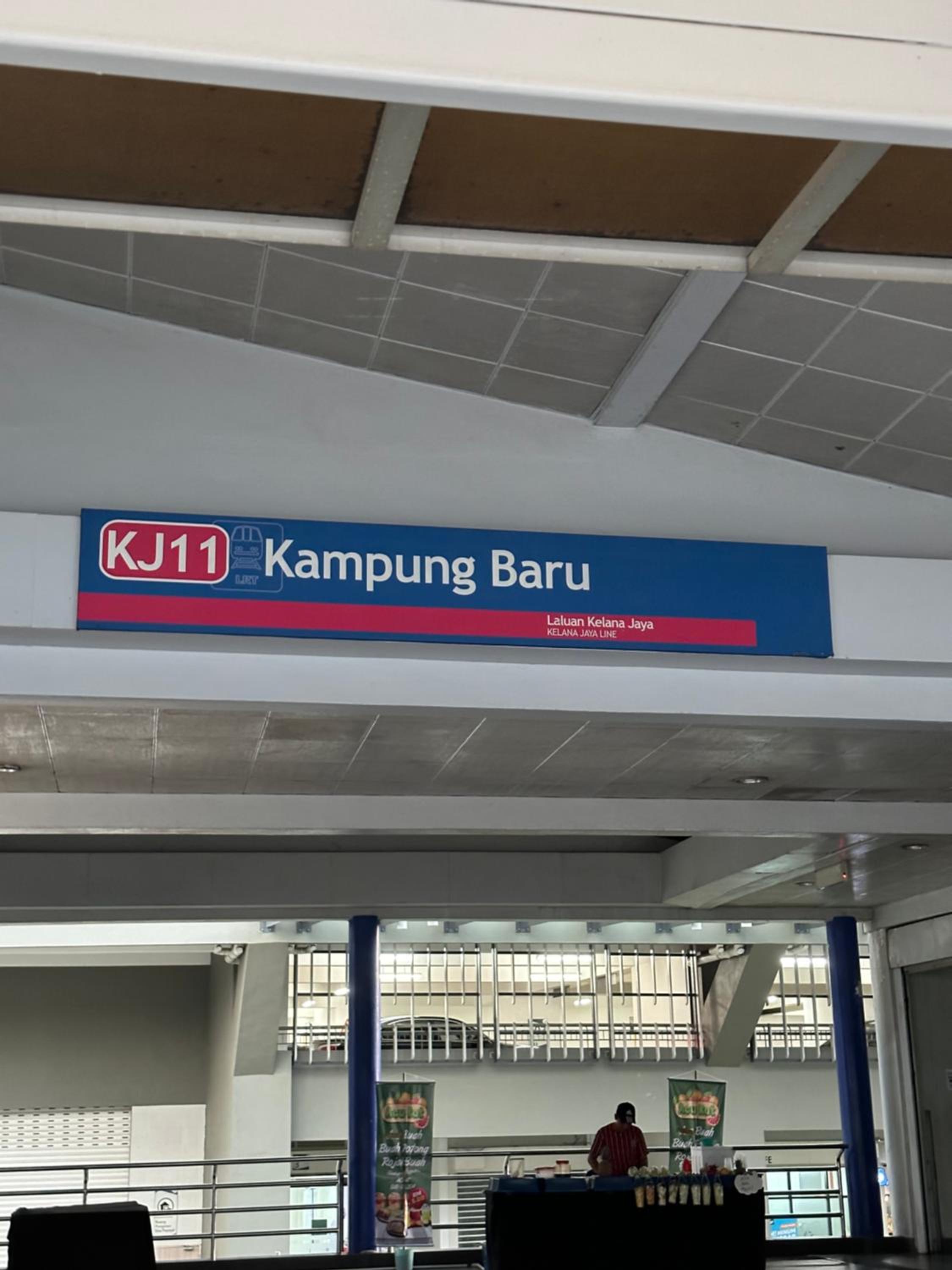KLCC Kampung Baru Cottage - Homestay