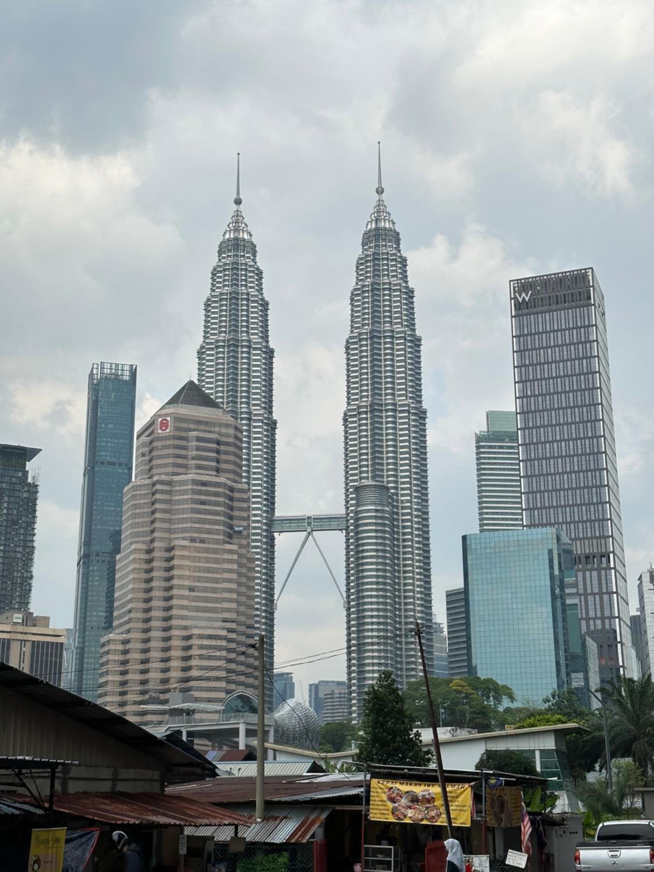 KLCC Kampung Baru Cottage - Homestay