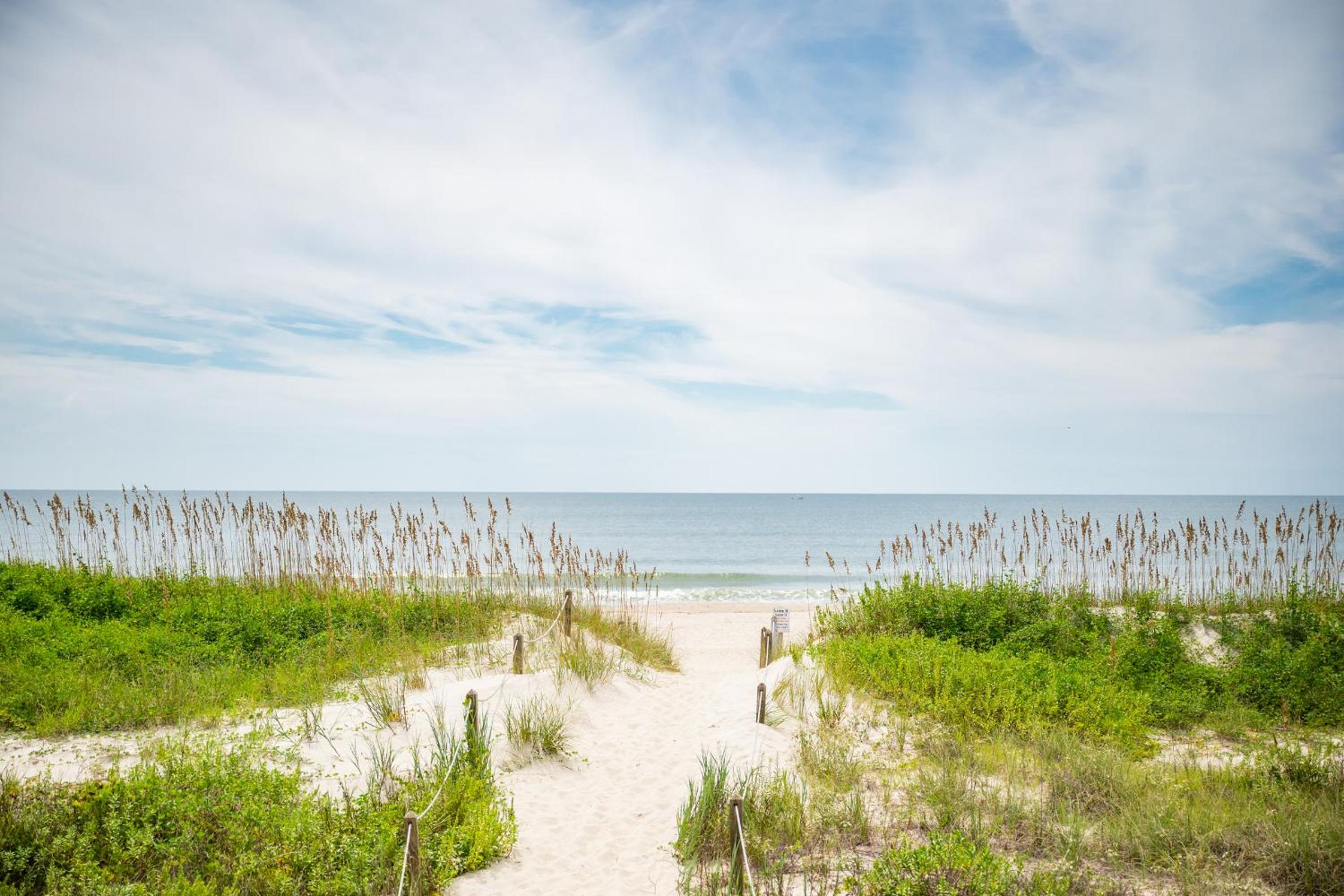 Flip Flop Fantasy by Oak Island Accommodations