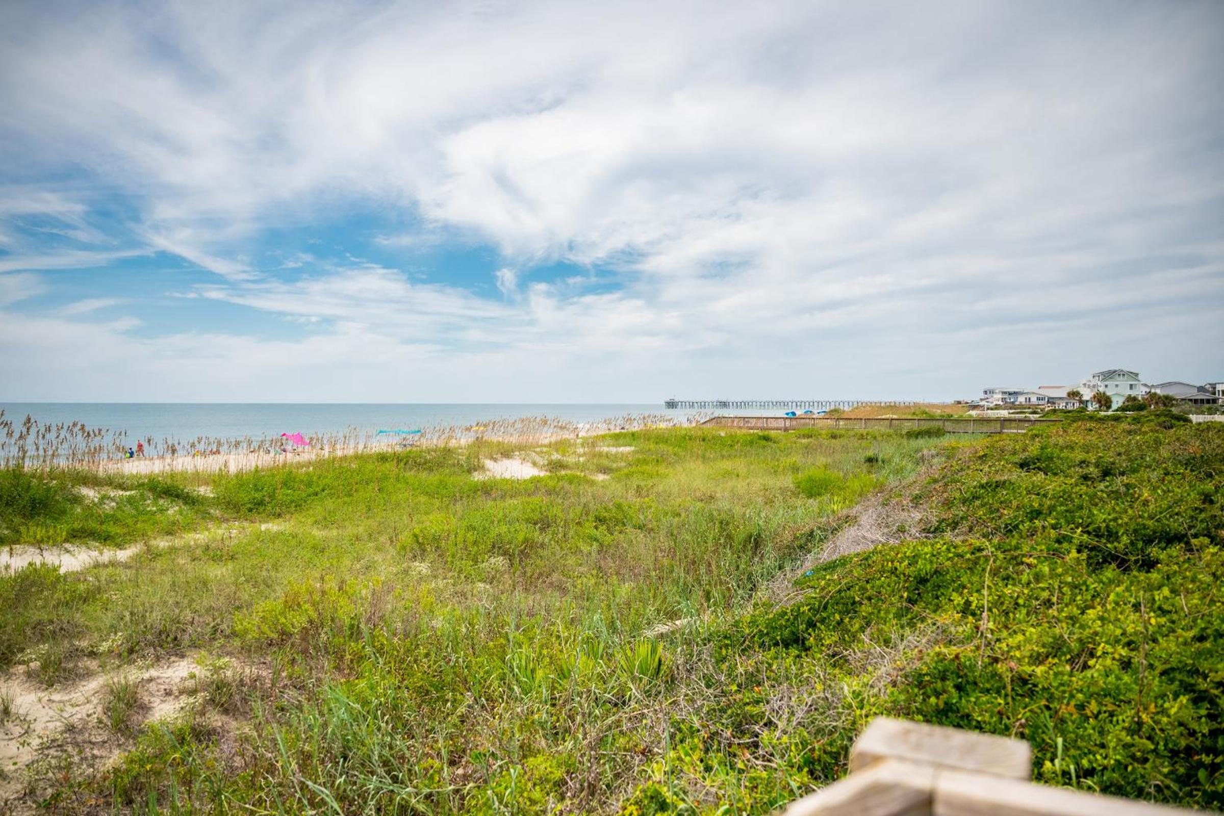 Flip Flop Fantasy by Oak Island Accommodations
