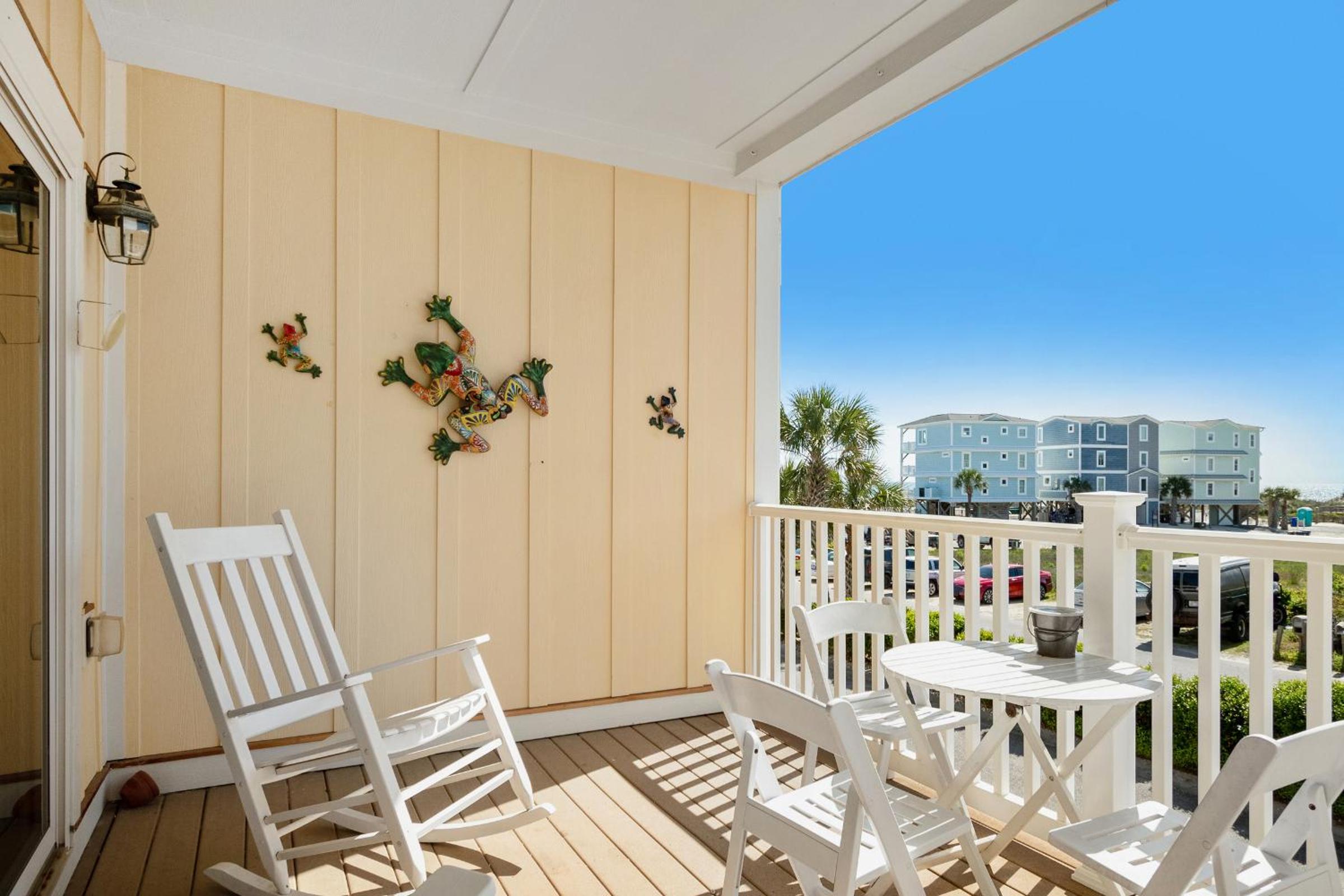 The Dunes by Oak Island Accommodations view 2