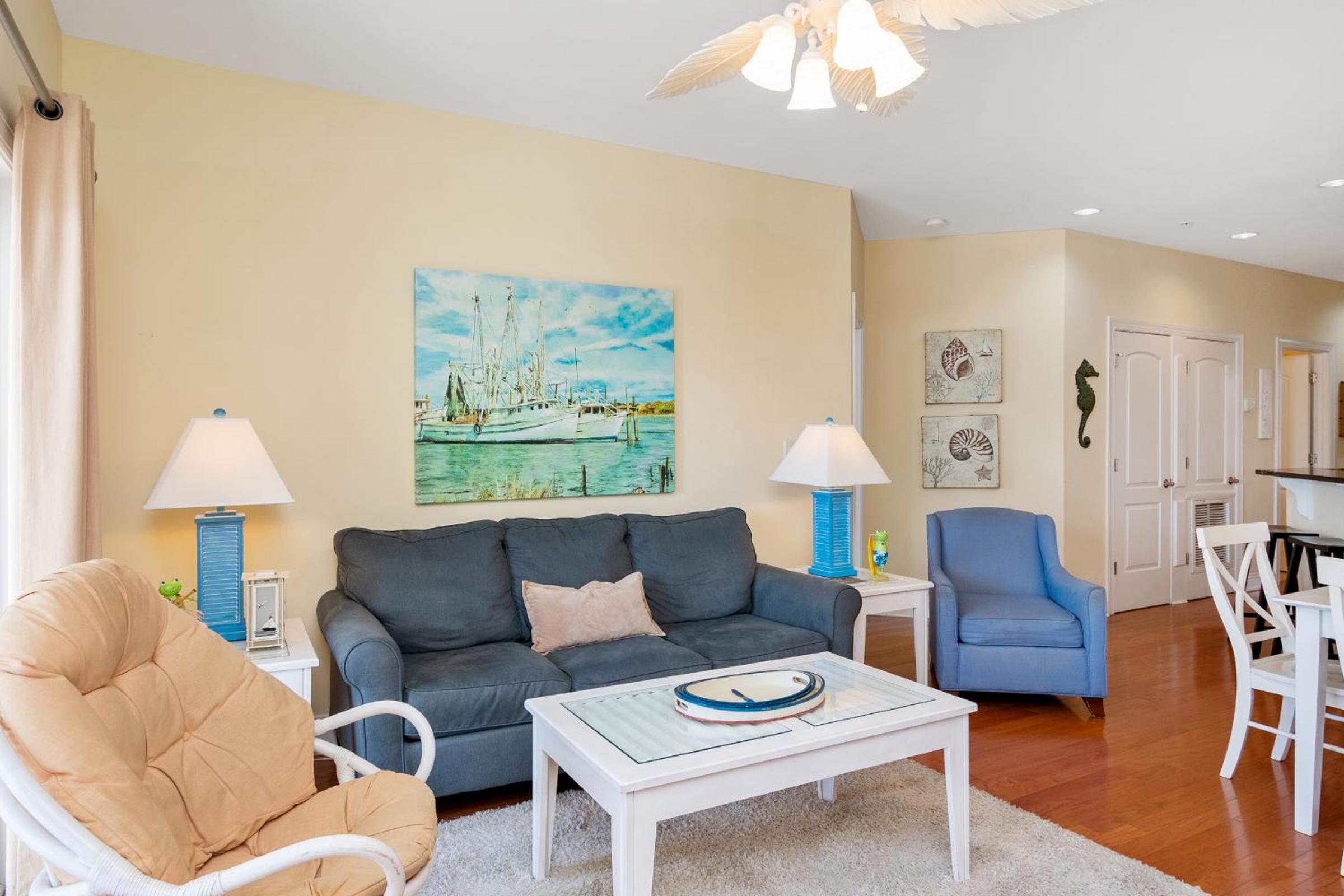 The Dunes by Oak Island Accommodations view 5