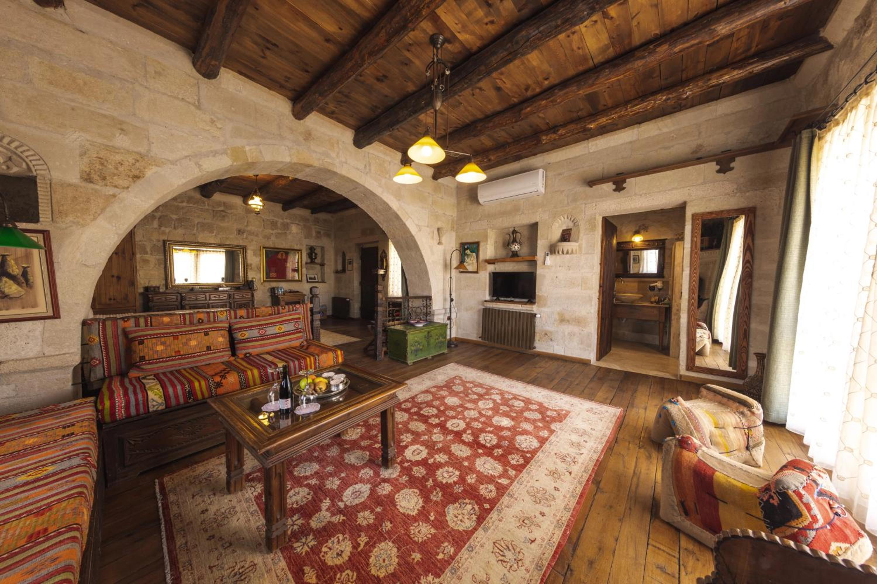 Goreme Vacations - Kelebek Special Cave Hotel  Spa - Property Image 12