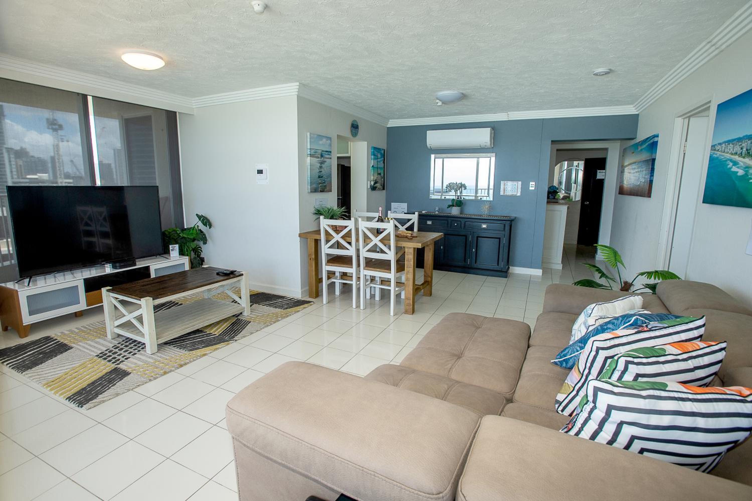 BEACHSIDE/ PARADISE BEST VIEWS GOLD COAST