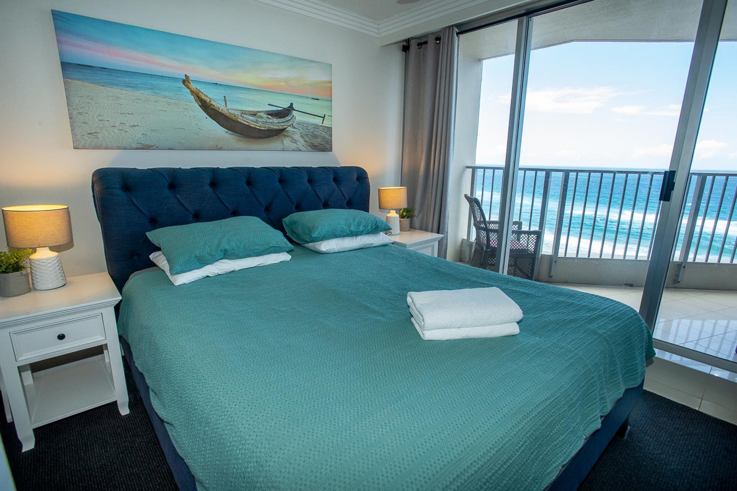 BEACHSIDE/ PARADISE BEST VIEWS GOLD COAST