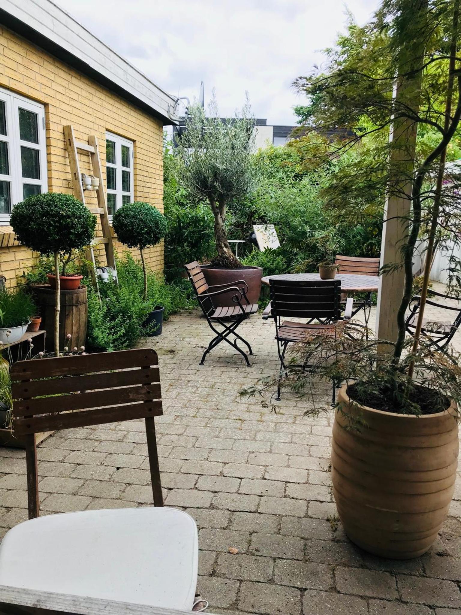 feriehus med havudsigt