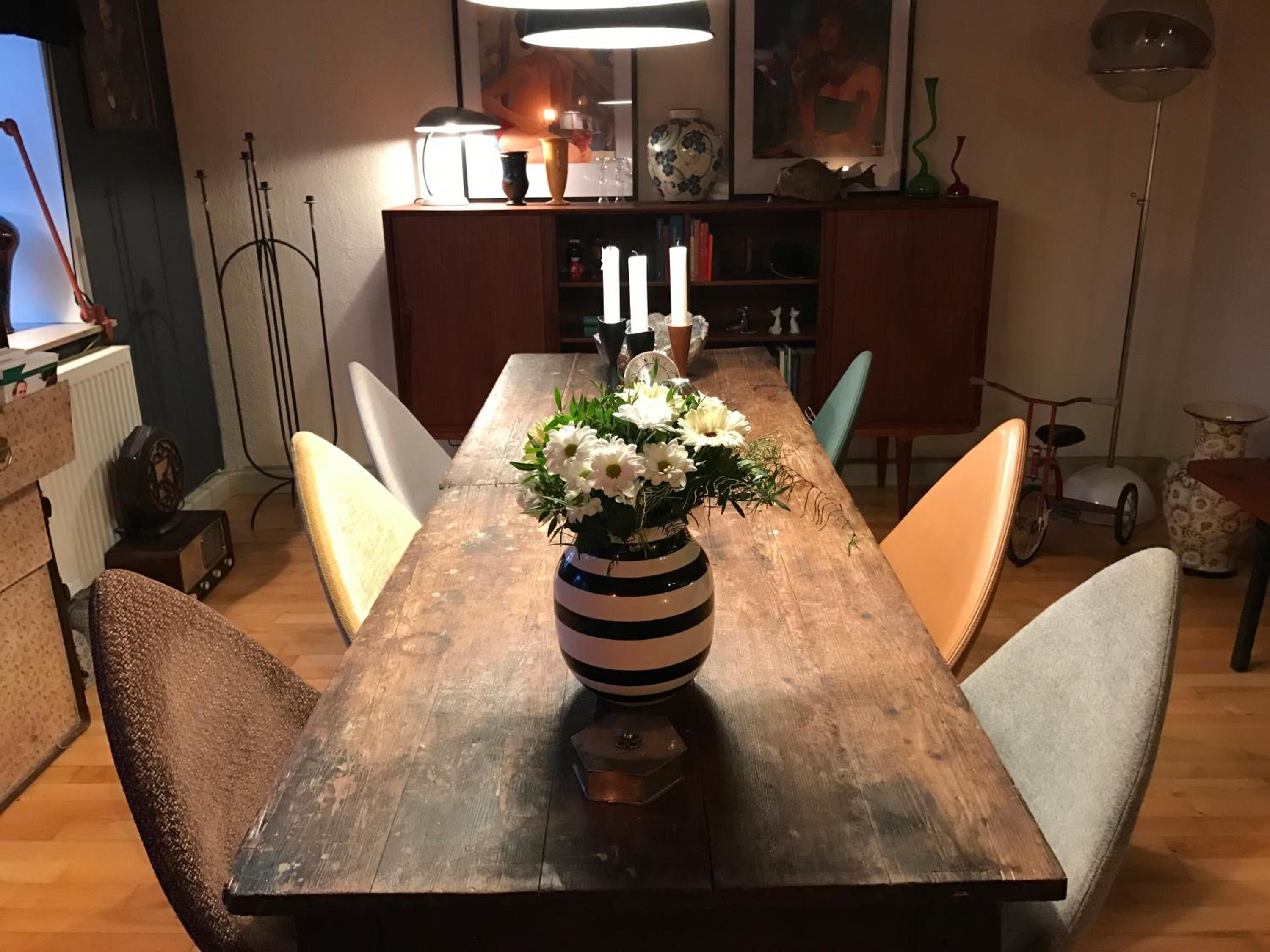 feriehus med havudsigt