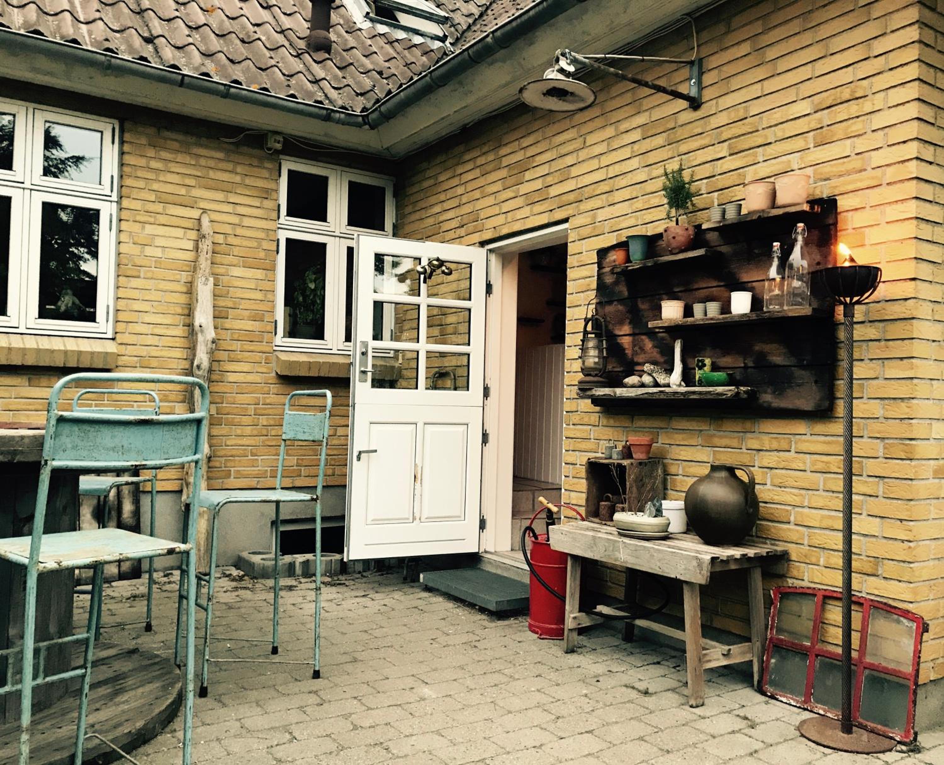 feriehus med havudsigt