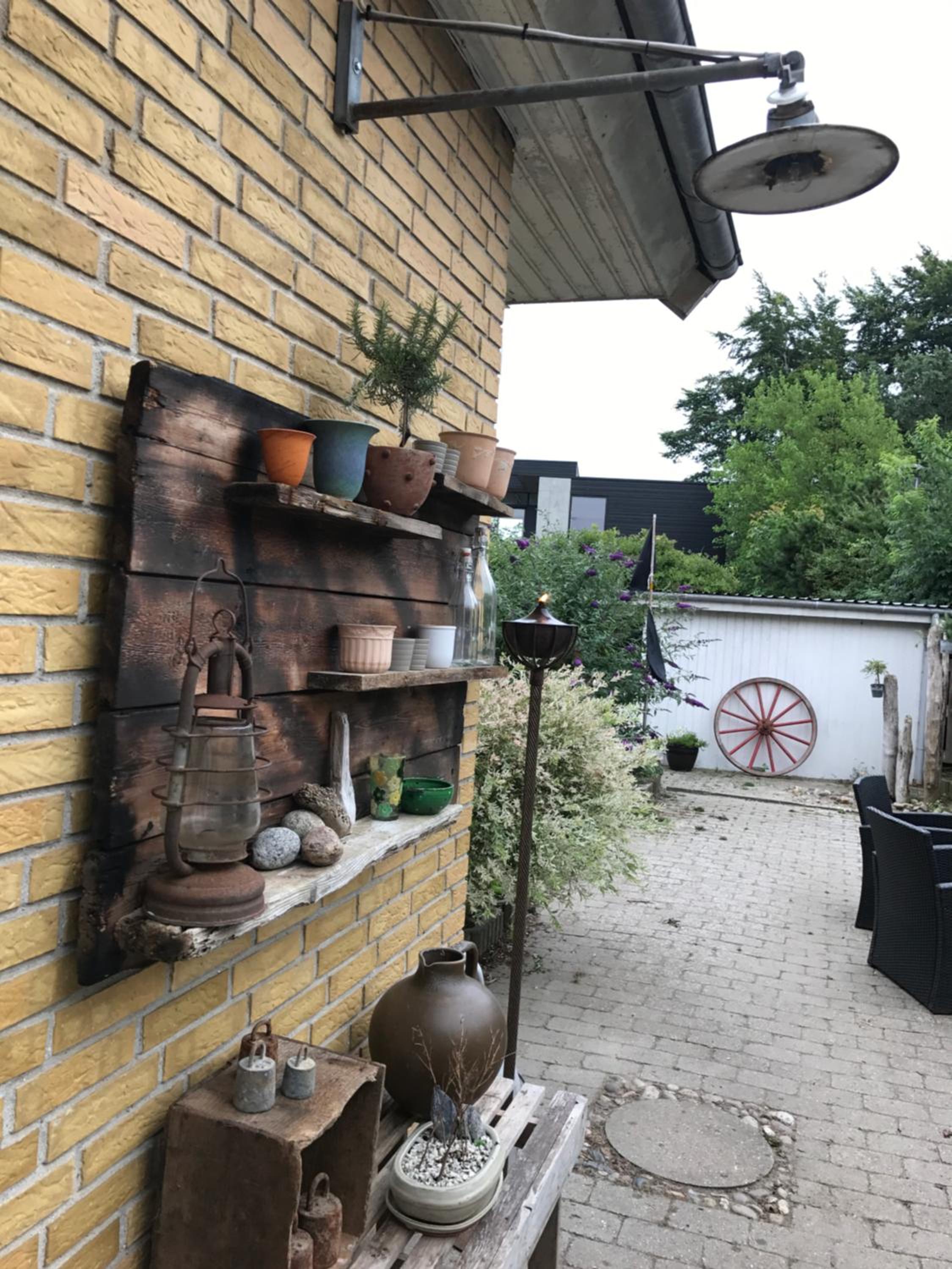 feriehus med havudsigt