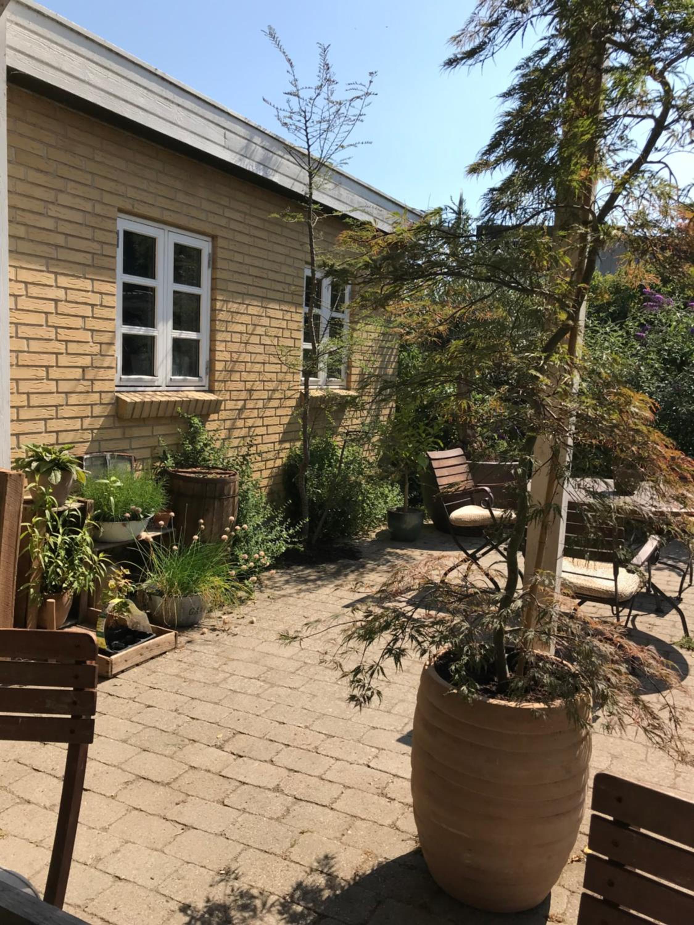 feriehus med havudsigt
