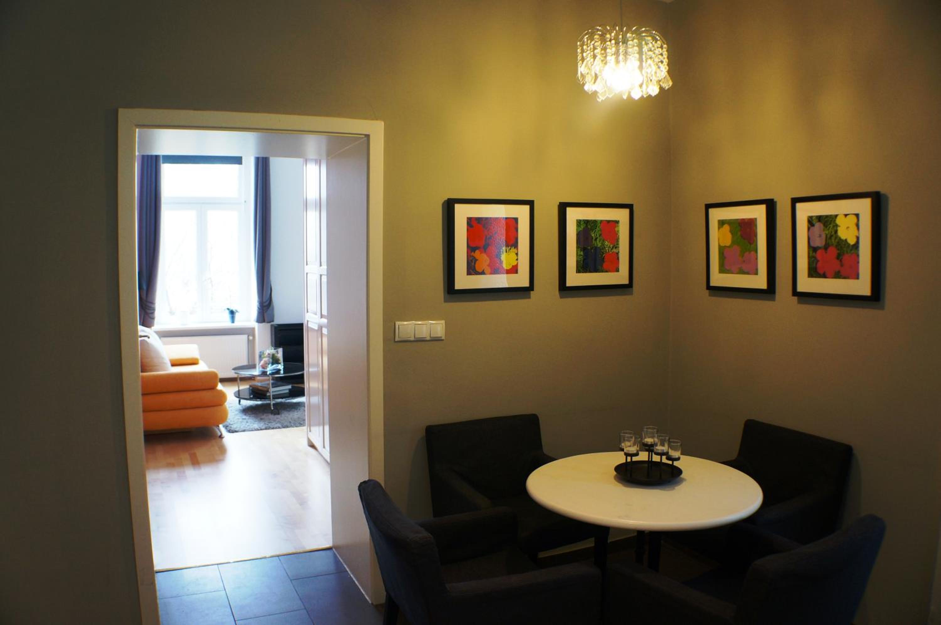 Gala Apartments – City Oasis at Naschmarkt