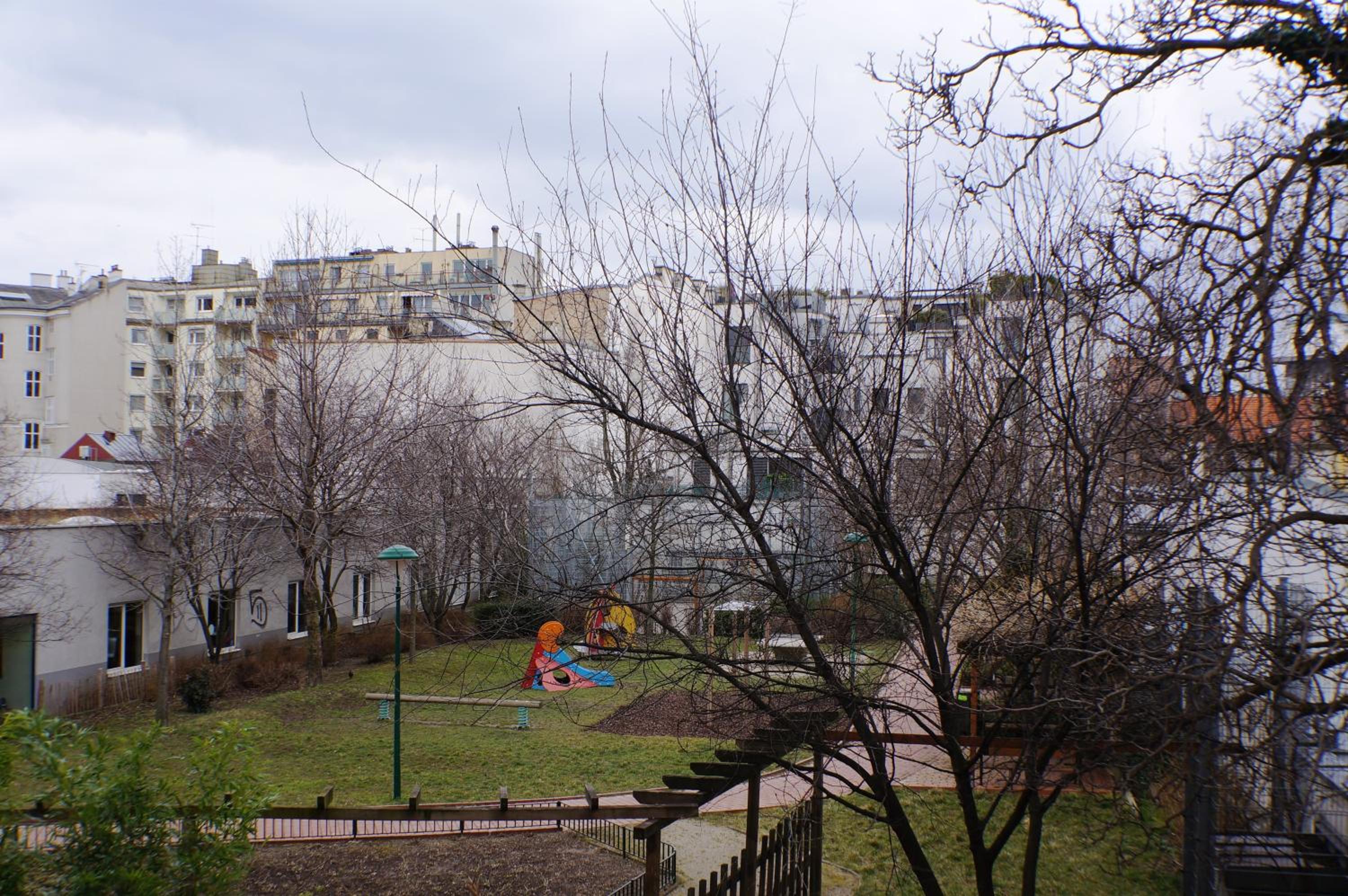 Gala Apartments – City Oasis at Naschmarkt
