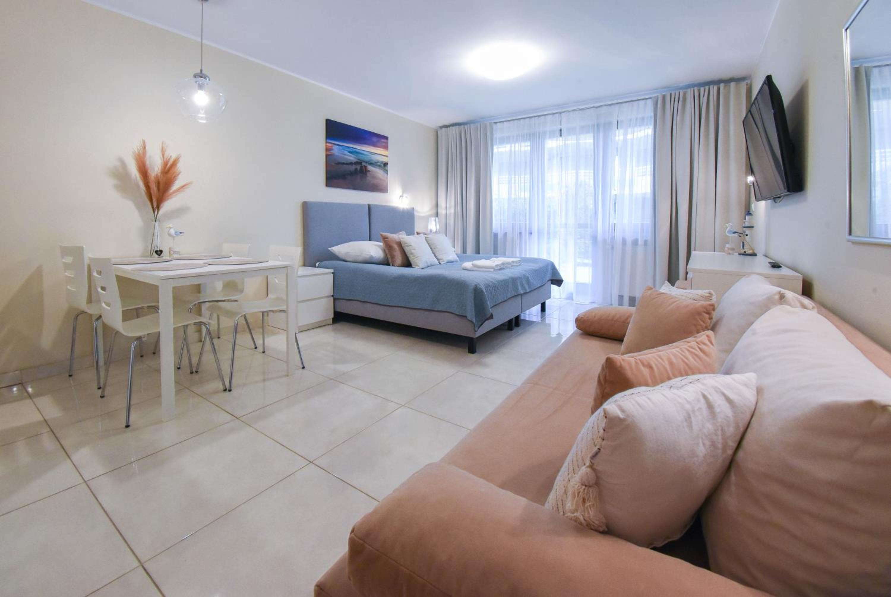 Apartamenty na Wyspie - Zdrojowa view 4