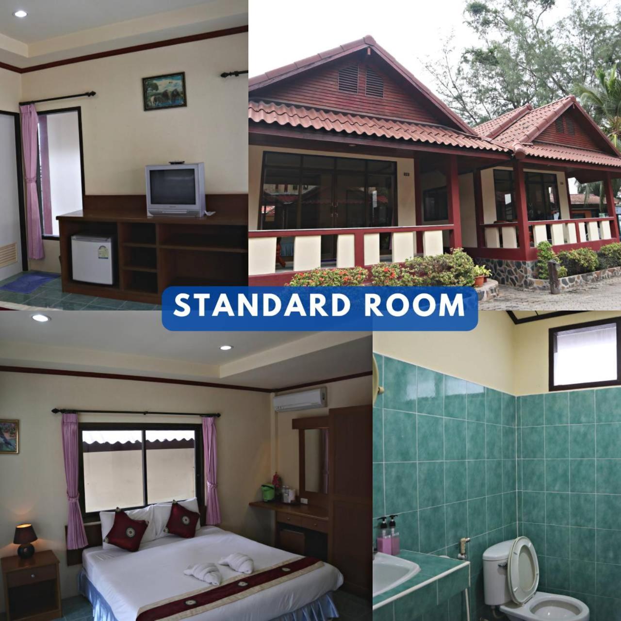 Island View Bungalows