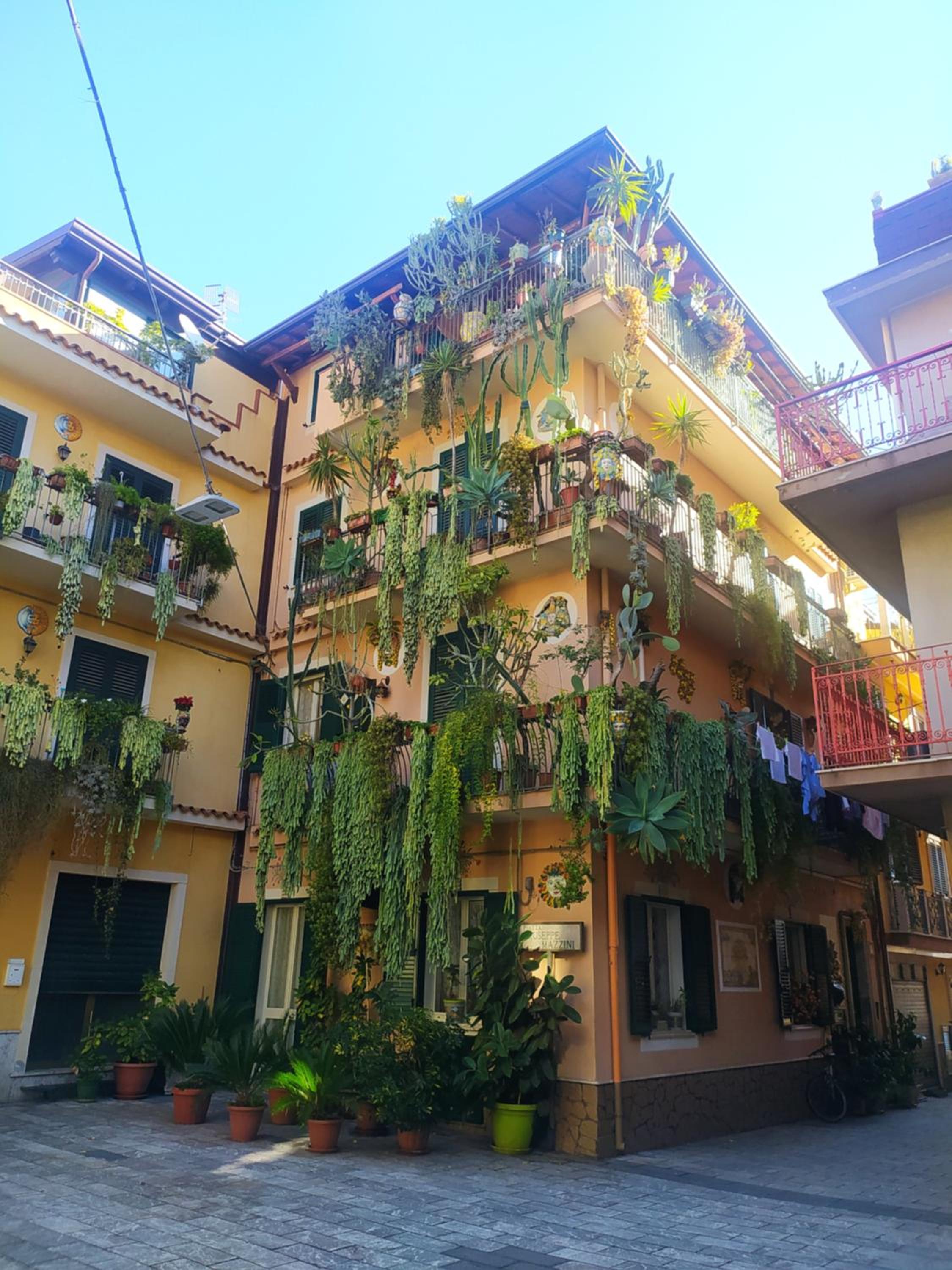 A Casuzza di Mazzeo